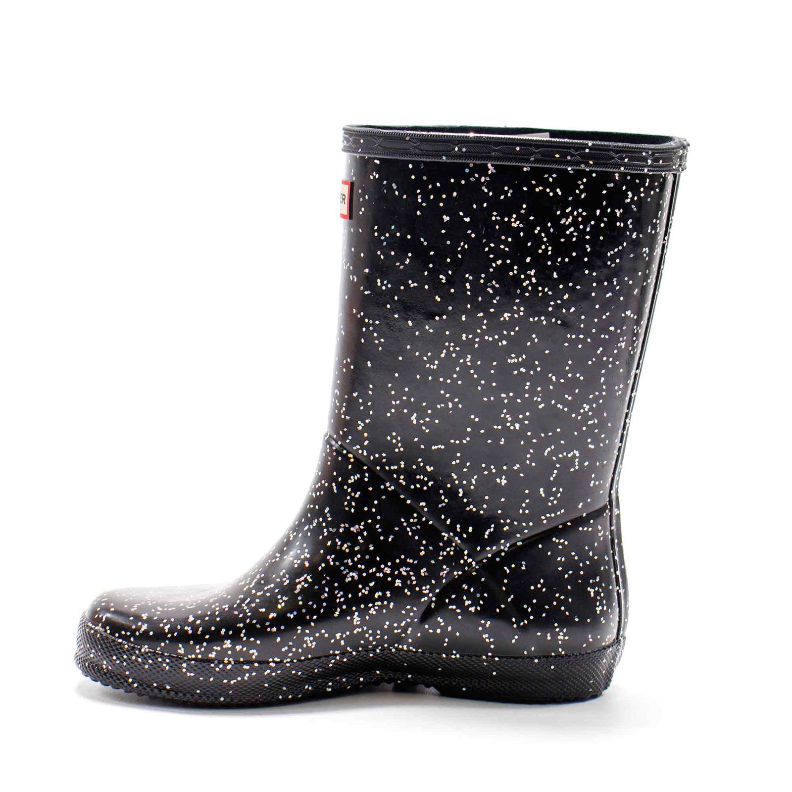 Hunter Toddler Original First Giant Glitter Rain Boots