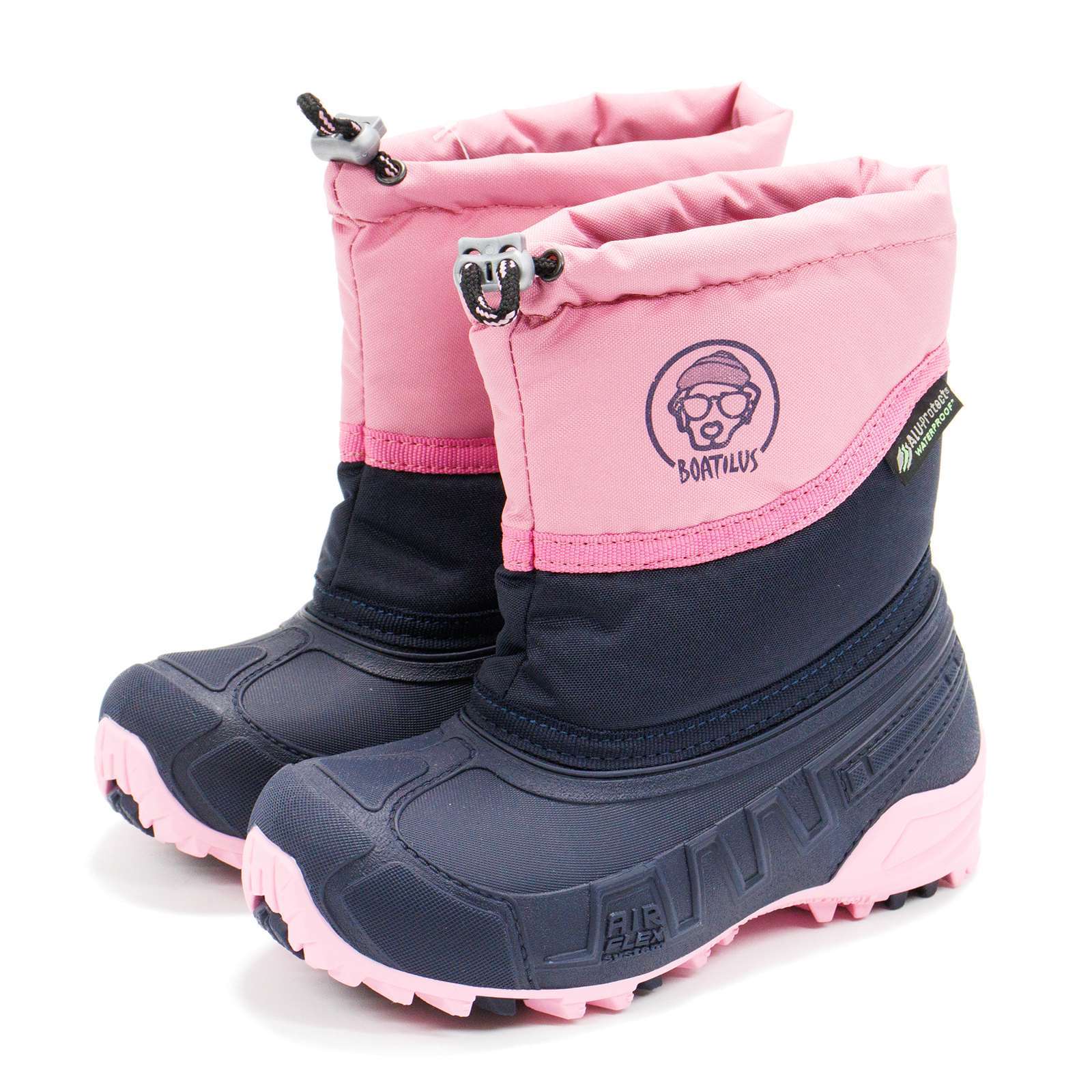 Boatilus Girl Hybrid03 Waterproof Boots