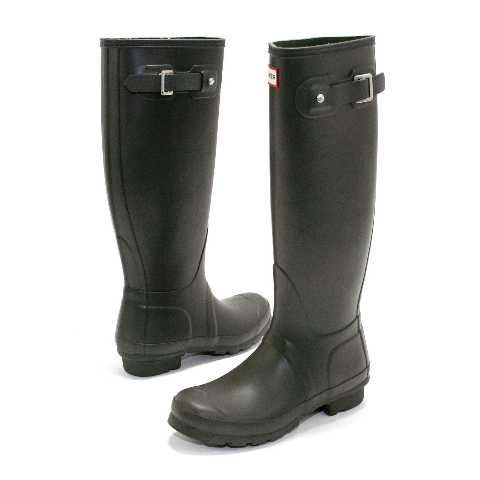 Hunter Women Original Tall Rain Boot