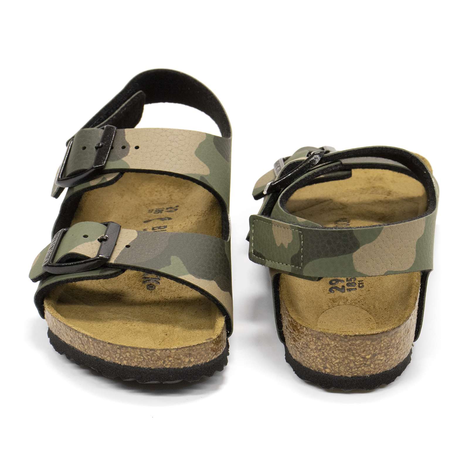 Birkenstock Boy Milano Hl Sandals