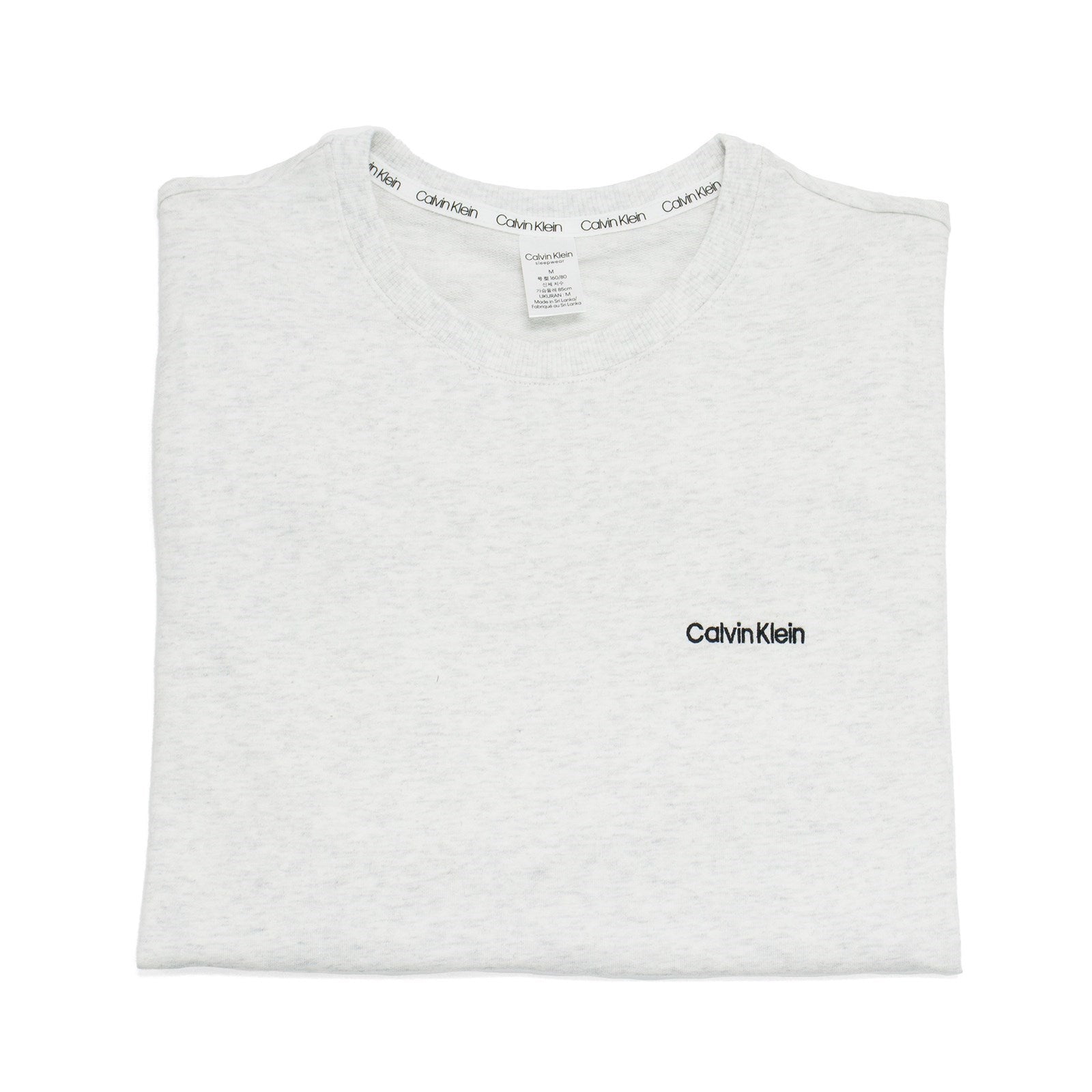 Calvin Klein Women Modern Cotton Lounge Sweatshirt