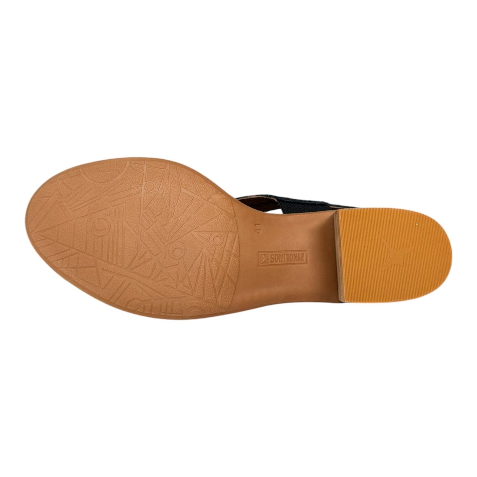 Pikolinos Women Blanes Slingback Heeled Sandal