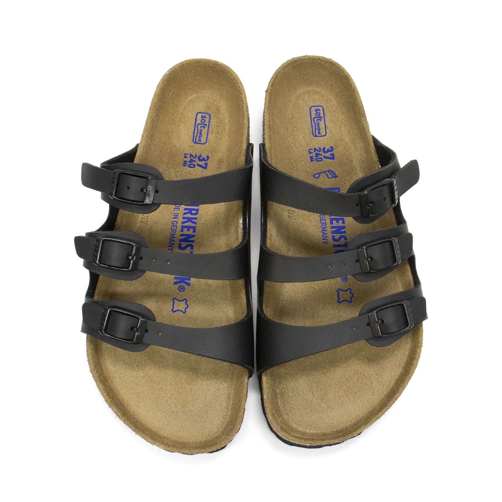 Birkenstock Women Florida Soft Footbed Sandals