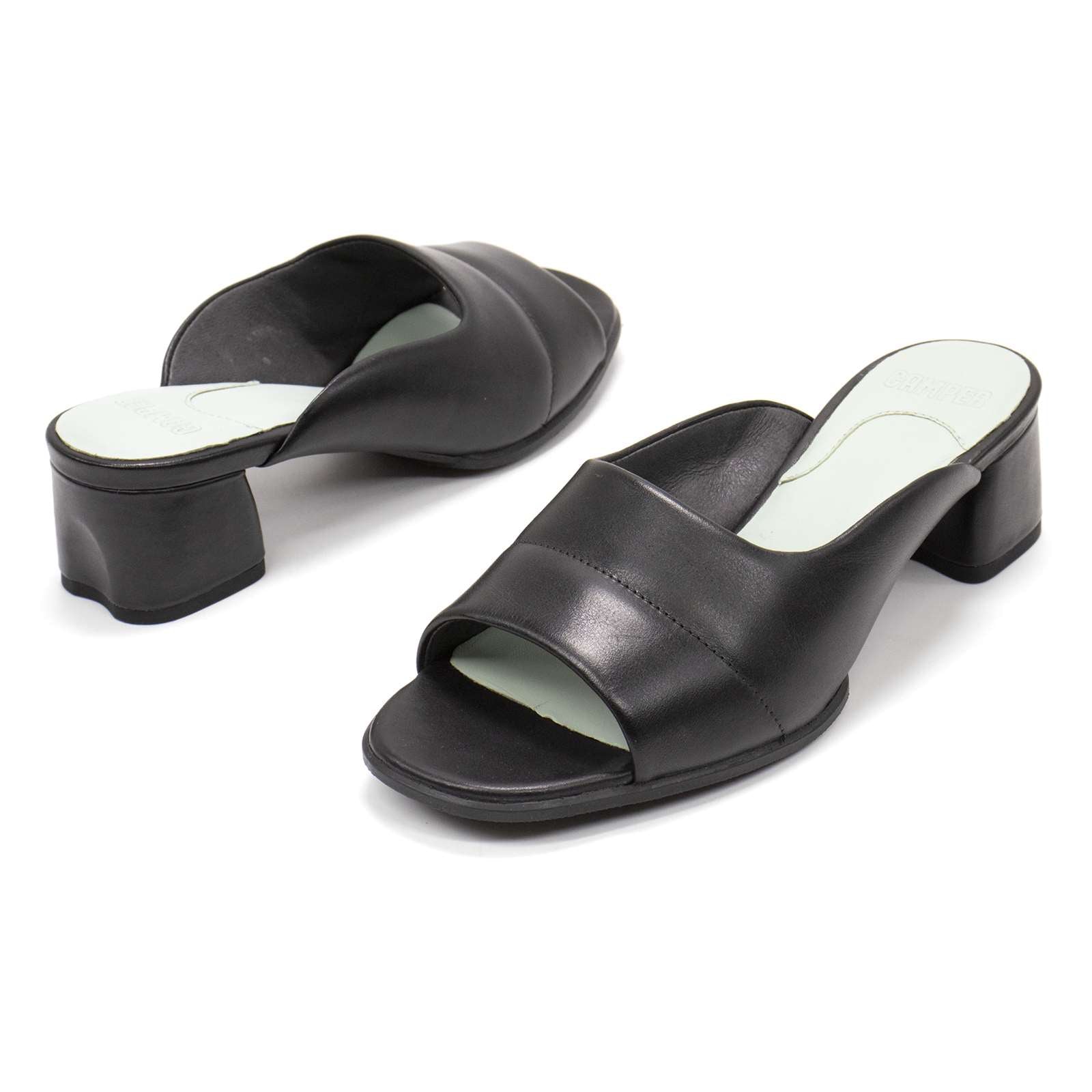 Camper Women Katie Heel Sandals