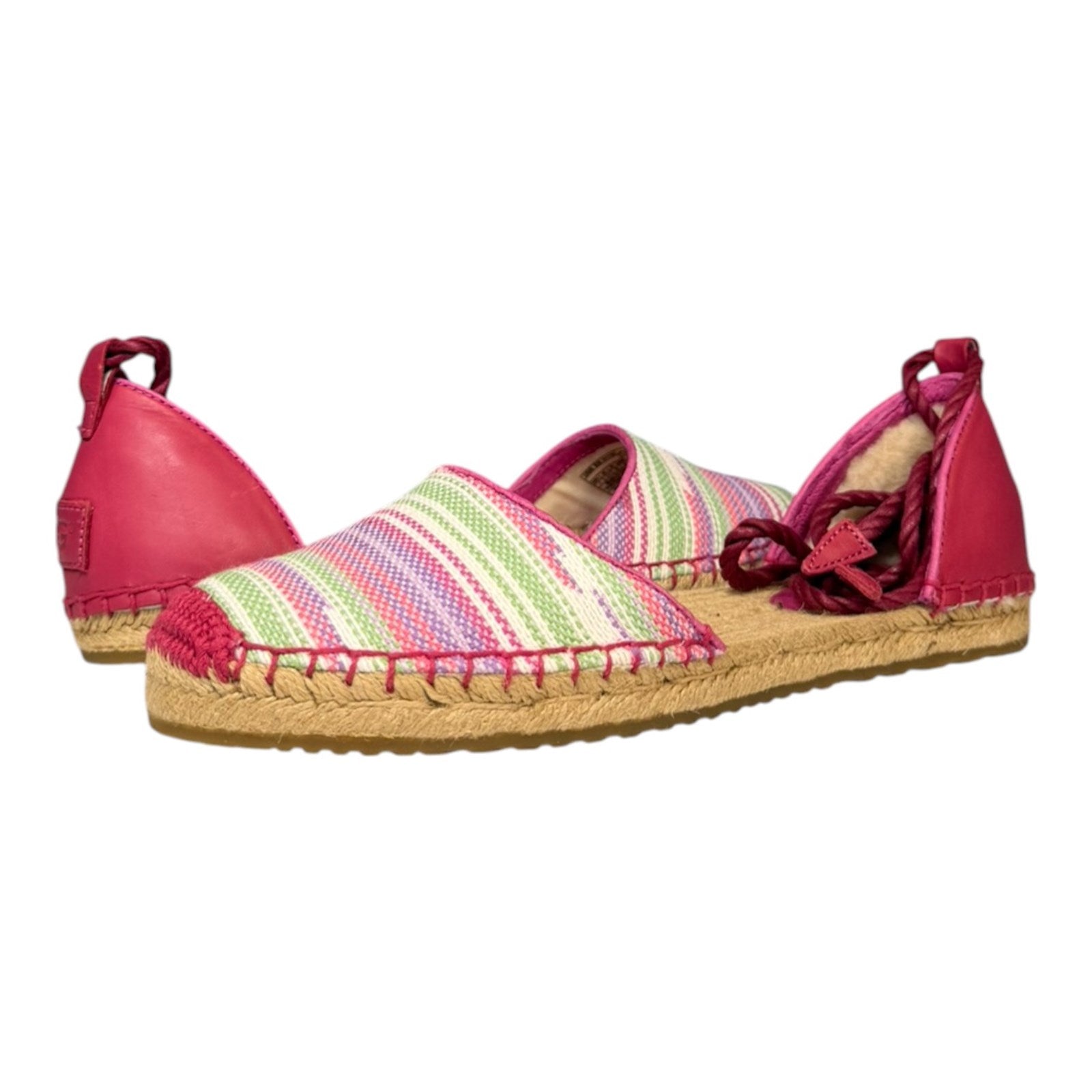 Ugg Women Libbi Serape Espadrilles