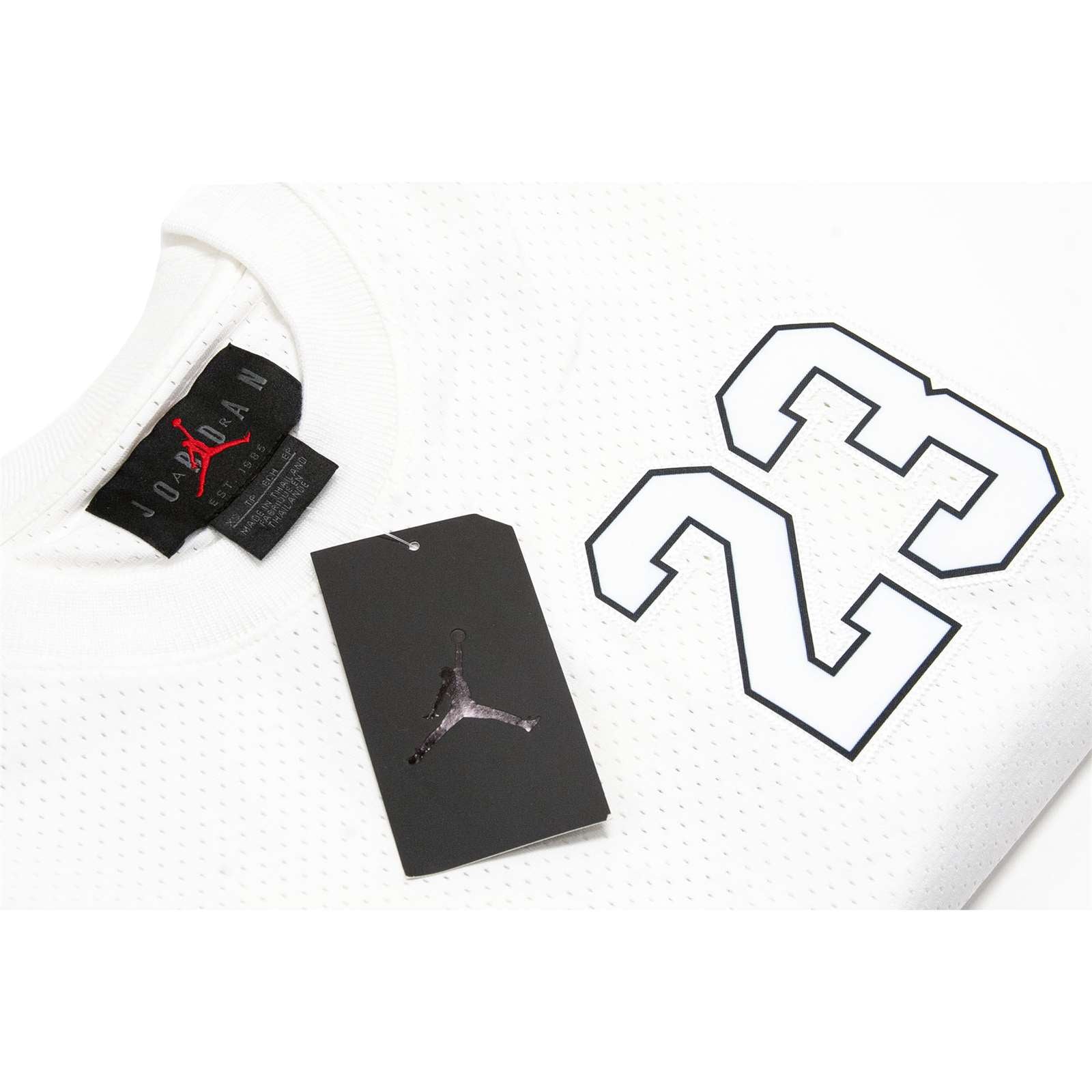 Nike Men Jordan Jsw Flight Mesh Jersey