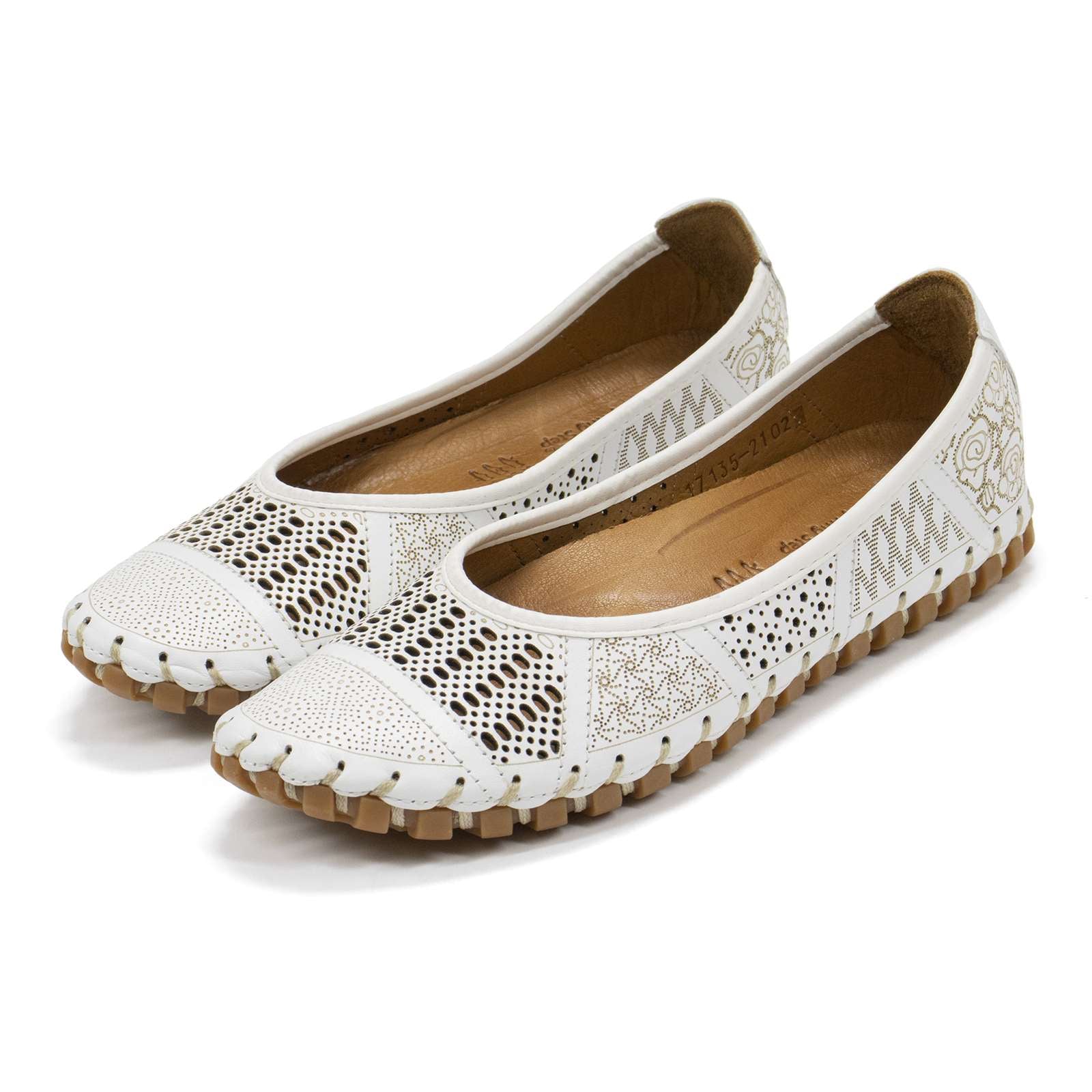 Spring Step Women Kenyetta Flats