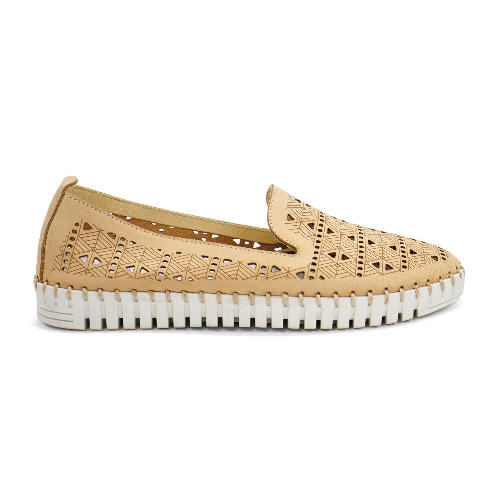 Eric Michael Women Maria Slip On Loafers