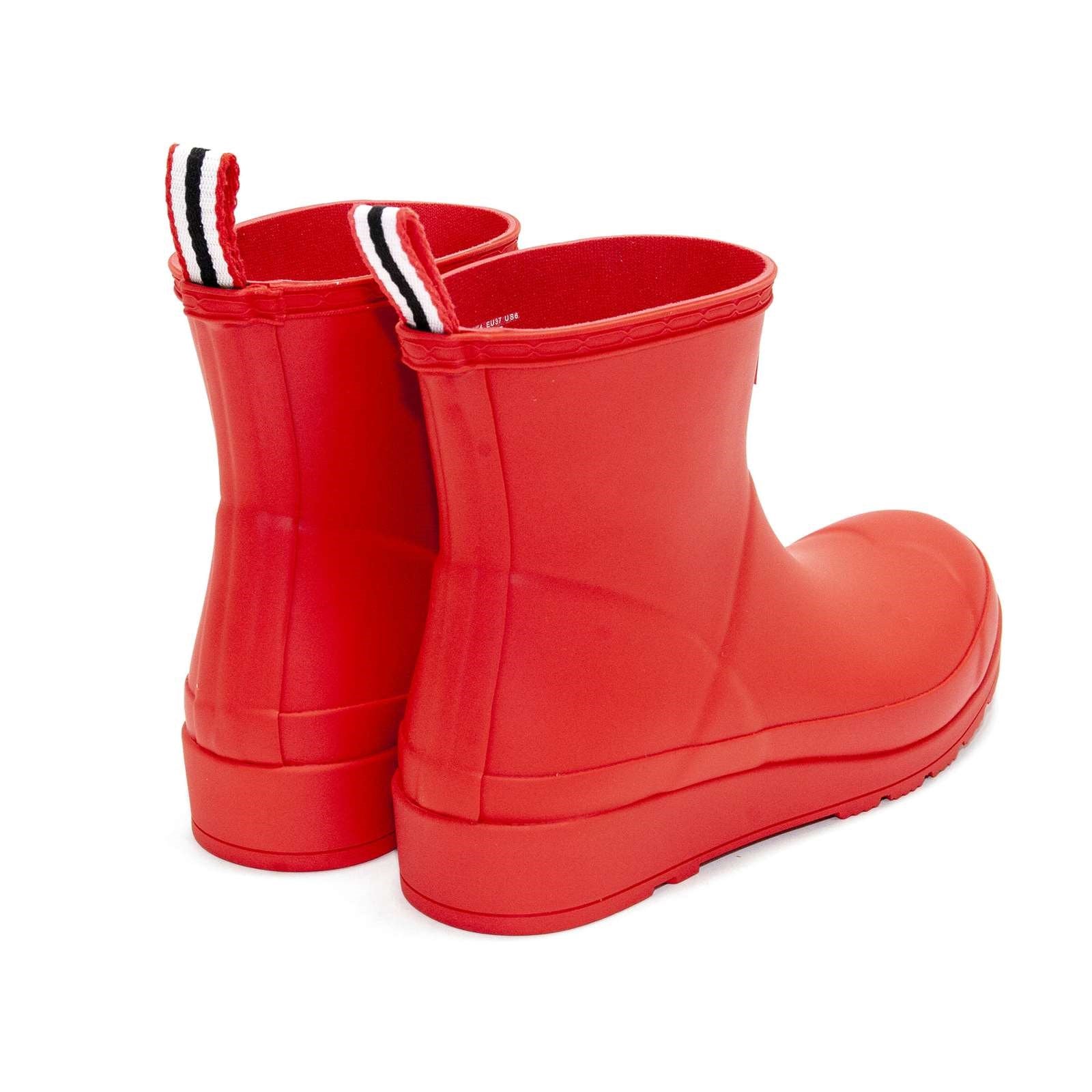 Hunter Women Play Short Rain Boots