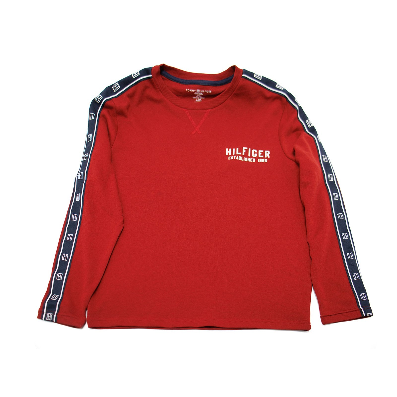 Tommy Hilfiger Men Hilfiger Sleep Crewneck Loungewear