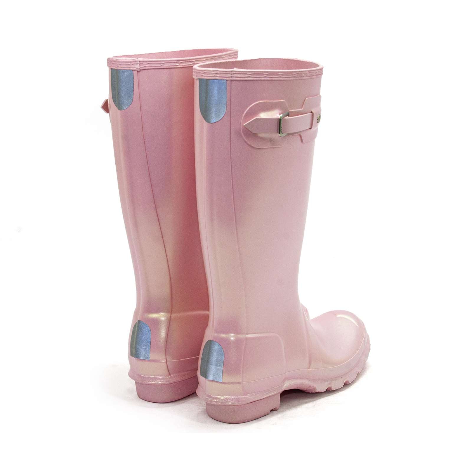 Hunter Girl Original Nebula Rain Boots