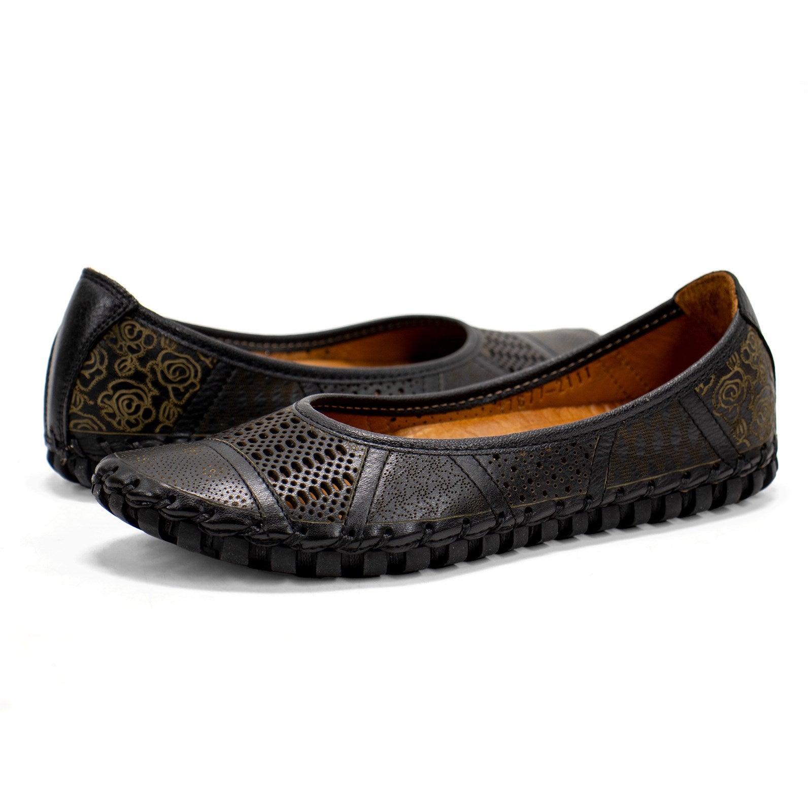 Spring Step Women Kenyetta Flats