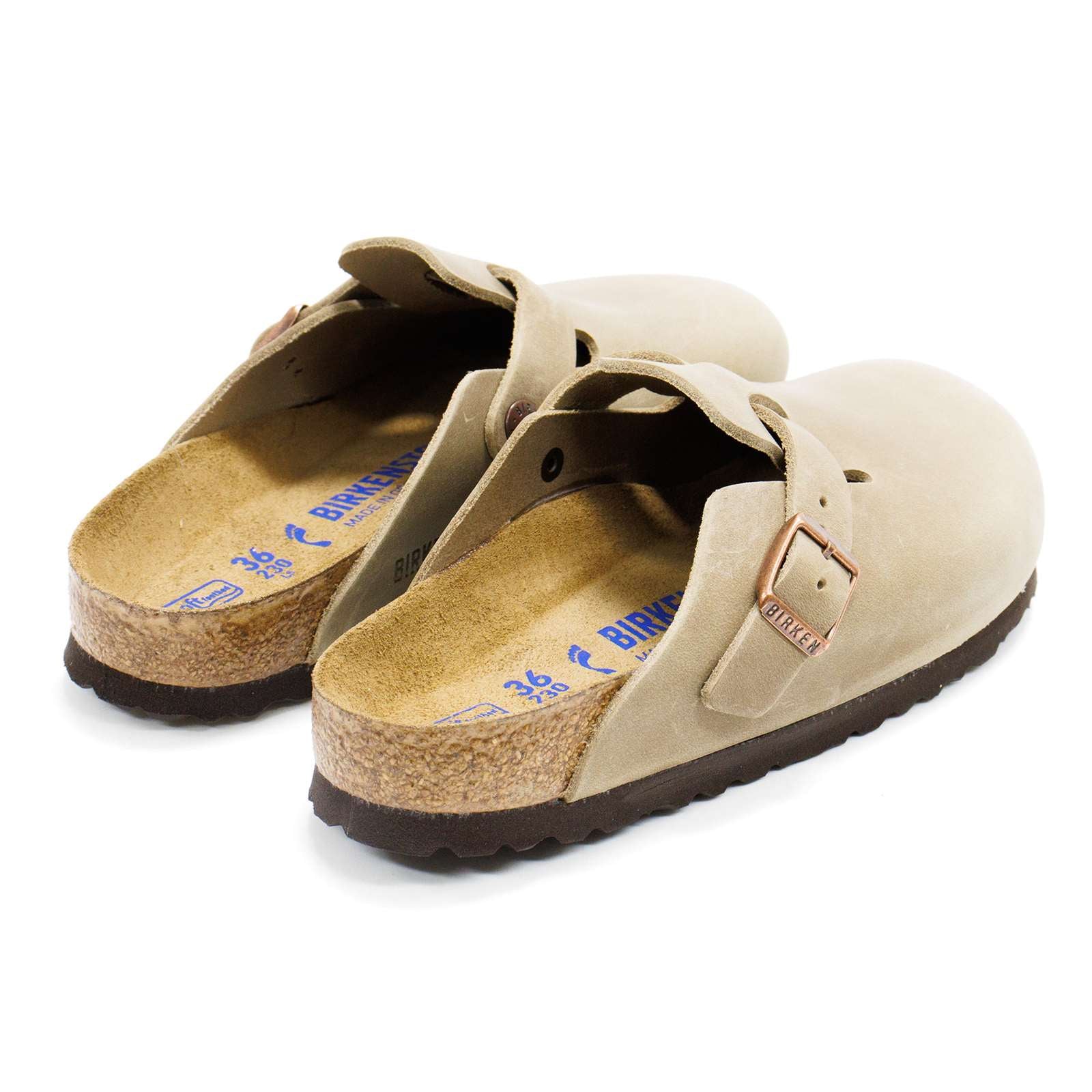 Birkenstock Women Boston Soft Footbed Clogs