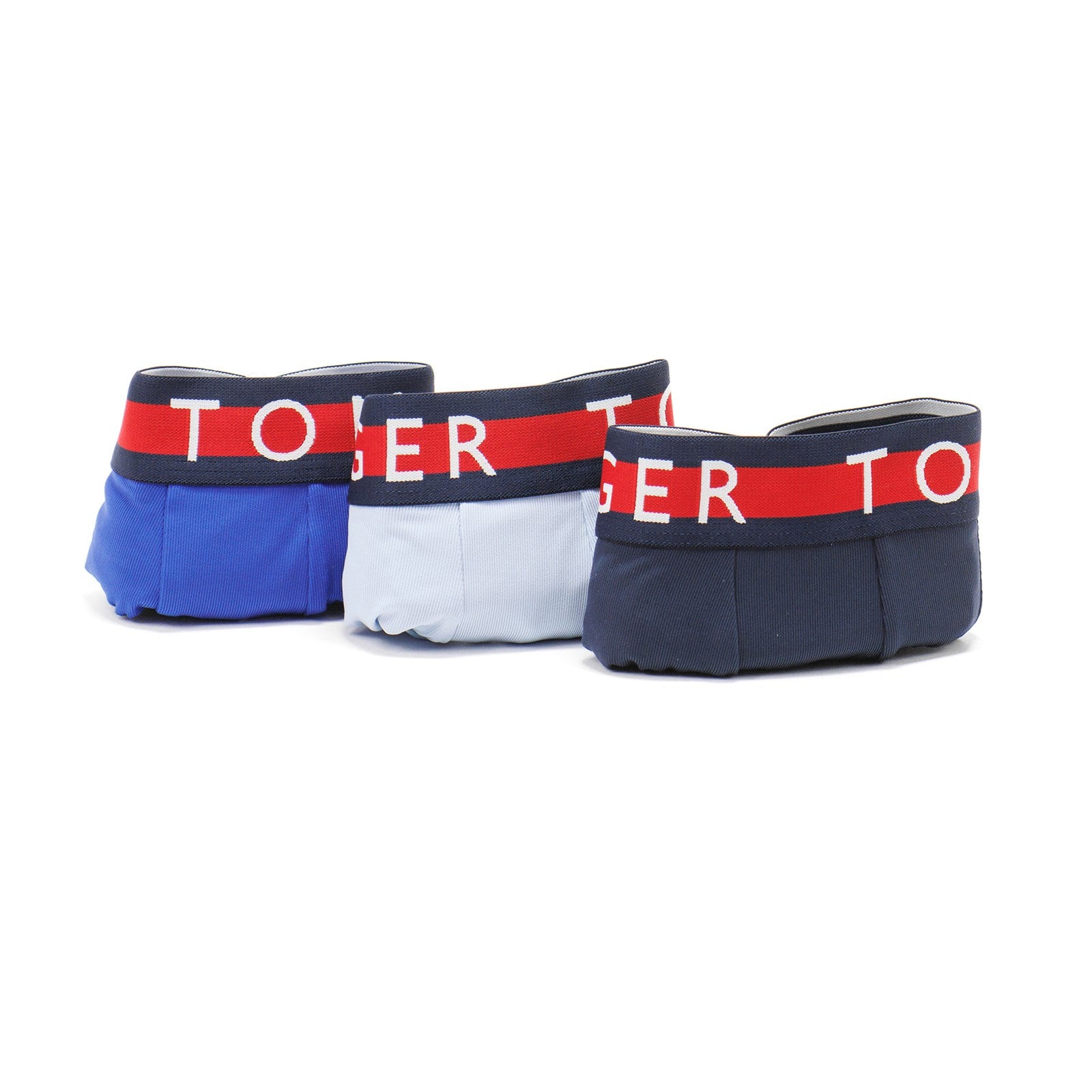 Tommy Hilfiger Men Micro Rib Boxer Briefs 3 Pack