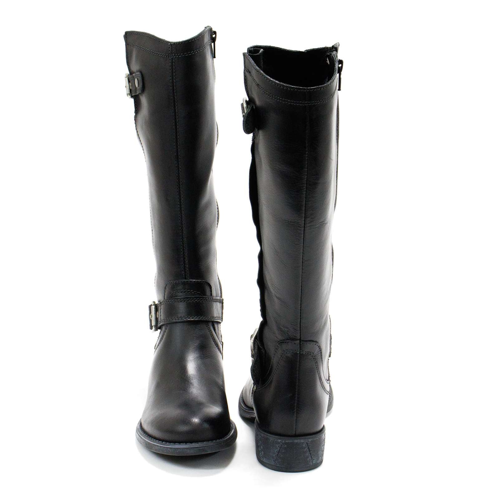 Eric Michael Women Montana Knee-High Leather Boot