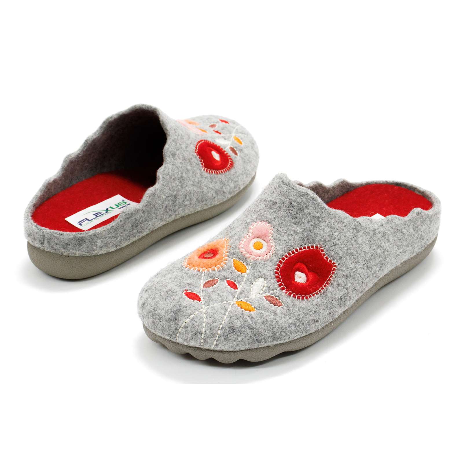 Flexus Women Wildflower Slipper