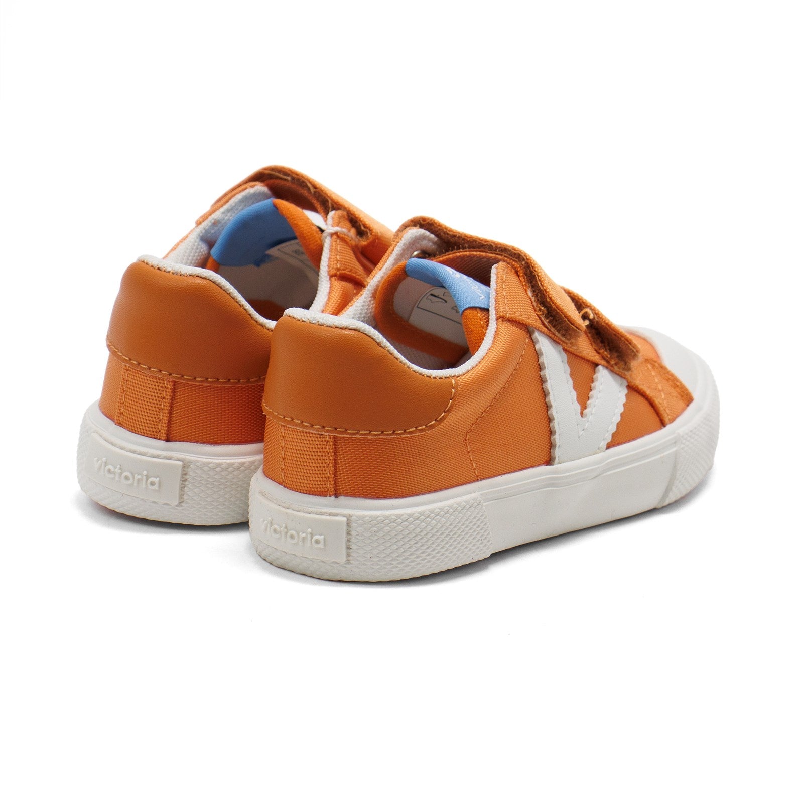 Victoria Toddler Tribu Tiras Nylon Sneakers