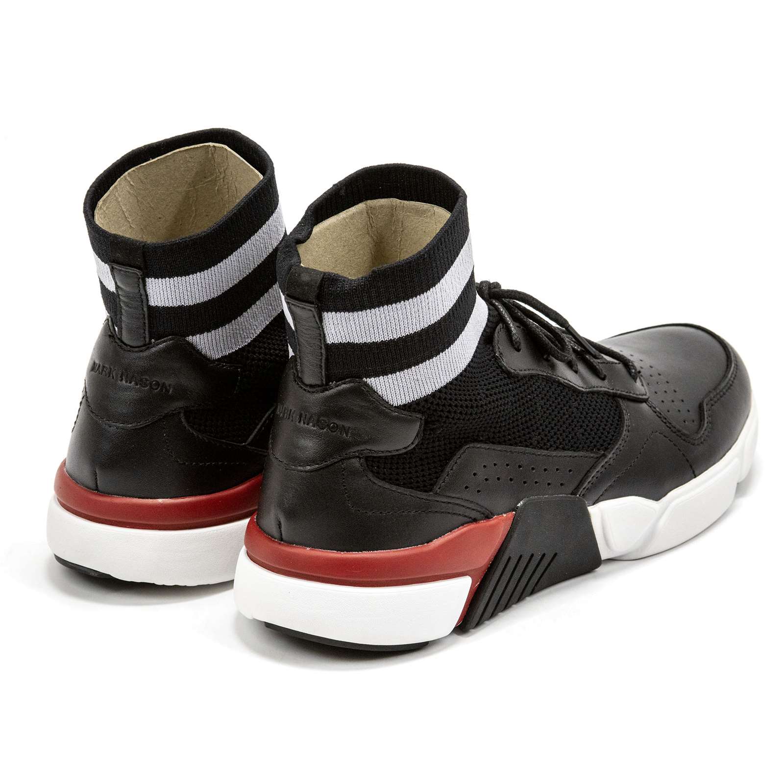 Mark Nason Men Block Varsity Shoes