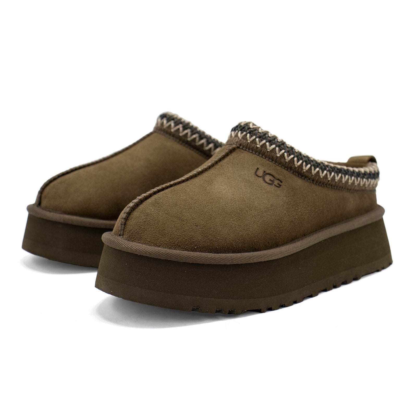 Ugg Women Tazz Suede Slipper