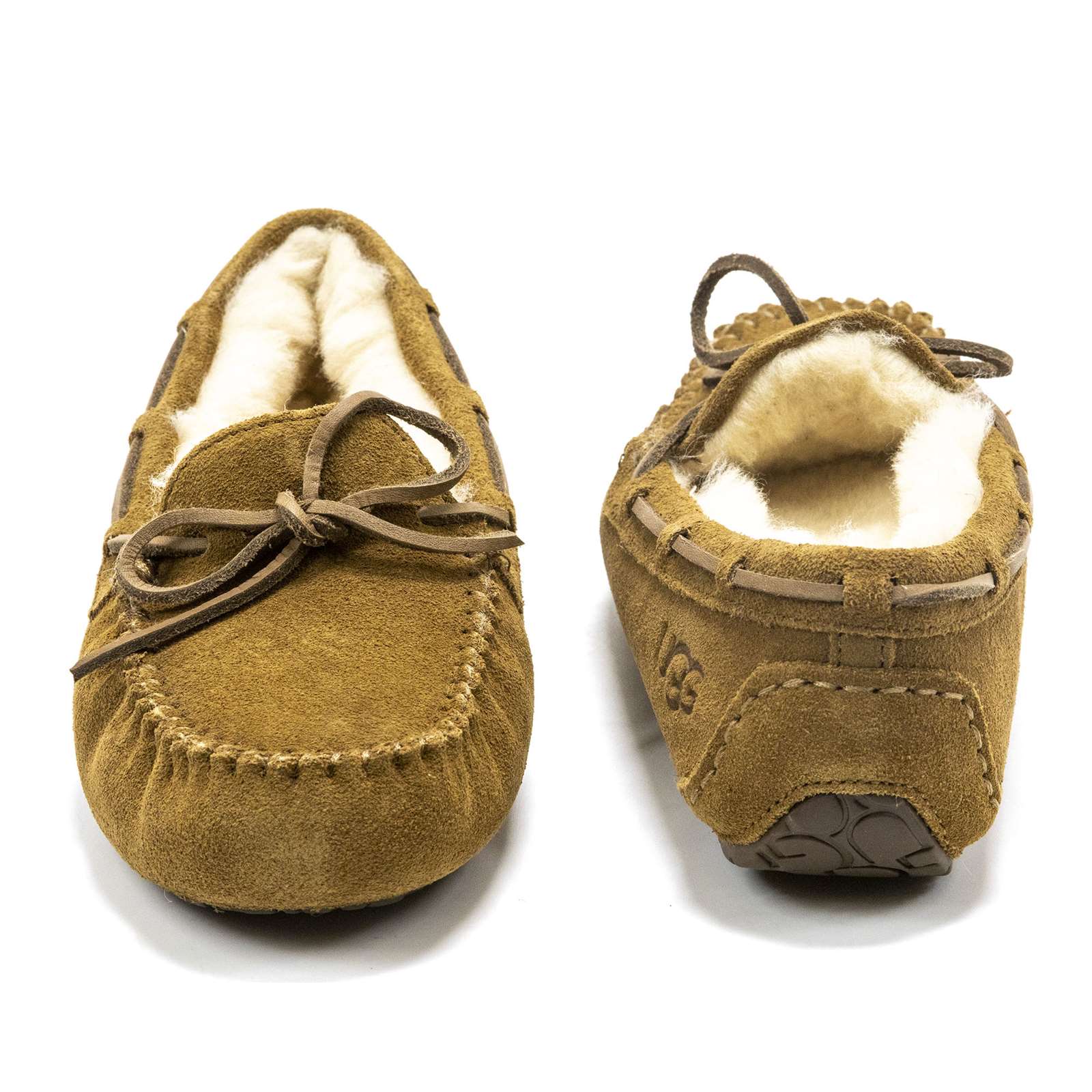 Ugg Girl Dakota Moccasin Slippers