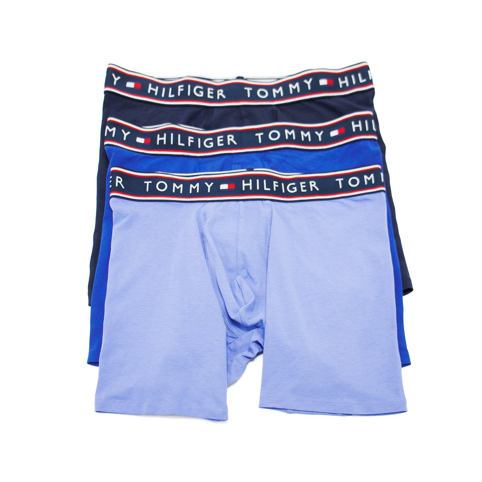 Tommy Hilfiger Men 3 Pack Cotton Classics Boxer Briefs