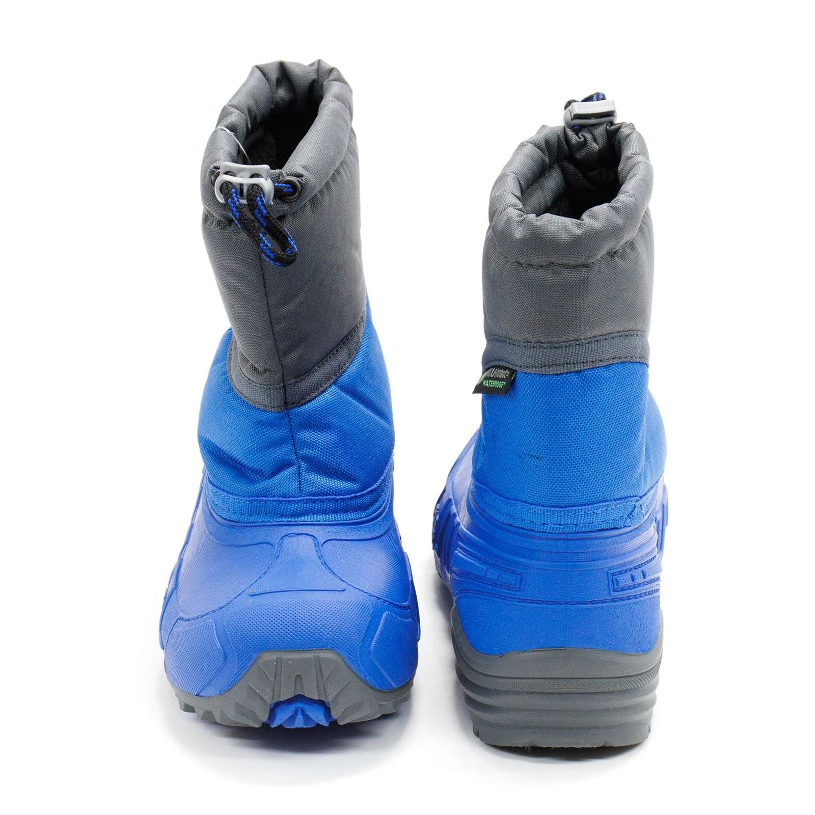 Boatilus Toddler Hybrid03 Waterproof Boots