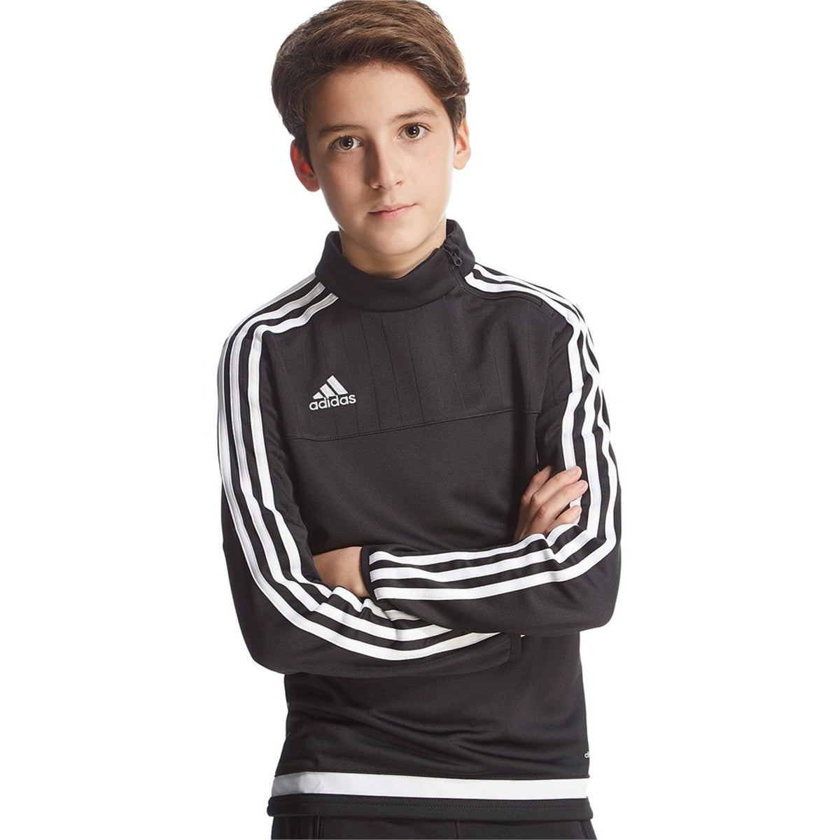 Adidas Boy Tiro 15 Youth Training Top