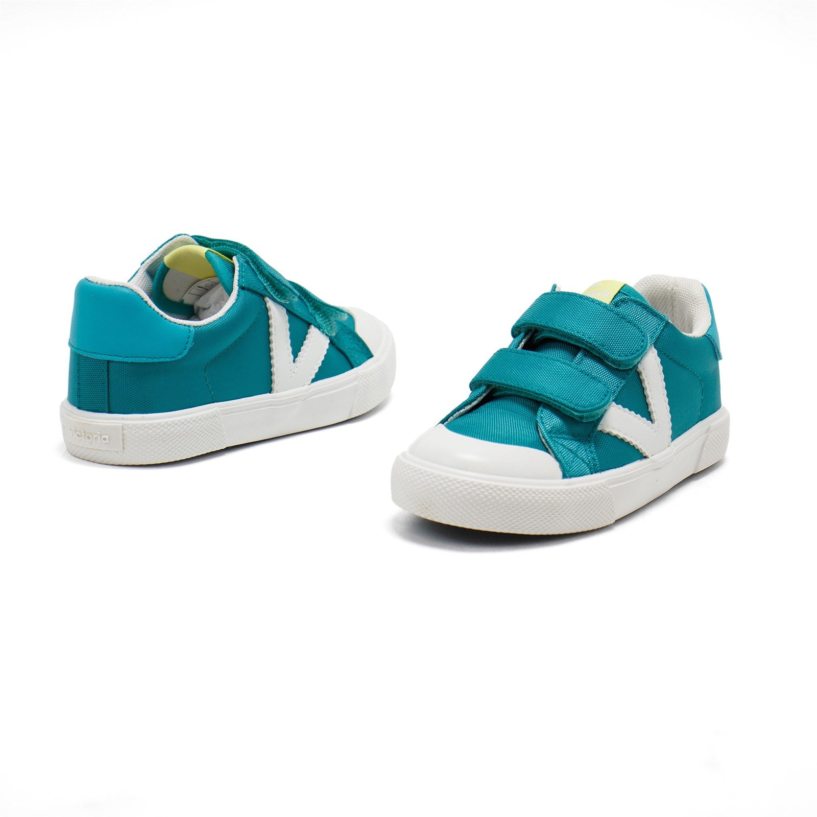 Victoria Girl Tribu Tiras Nylon Sneakers