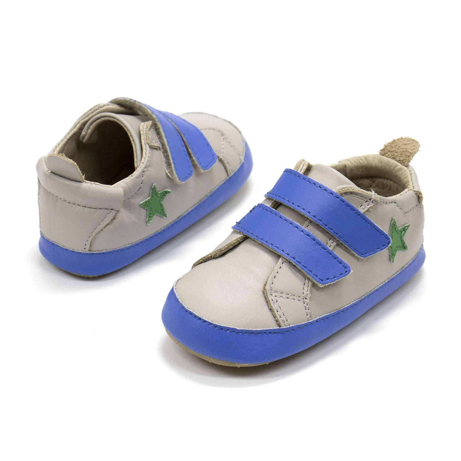 Old Soles Toddler Star Markert Walker Sneakers