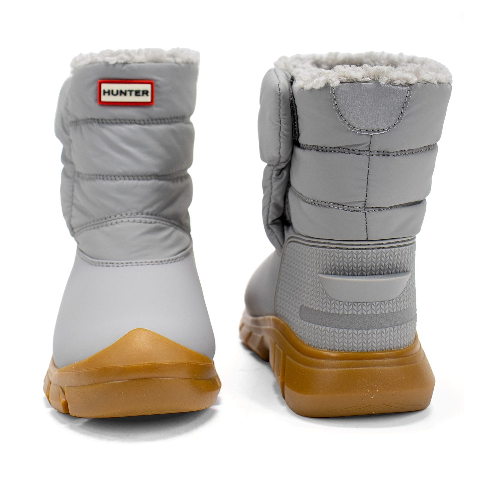 Hunter Boy Big Kids Intrepid Insulated Snow Boots