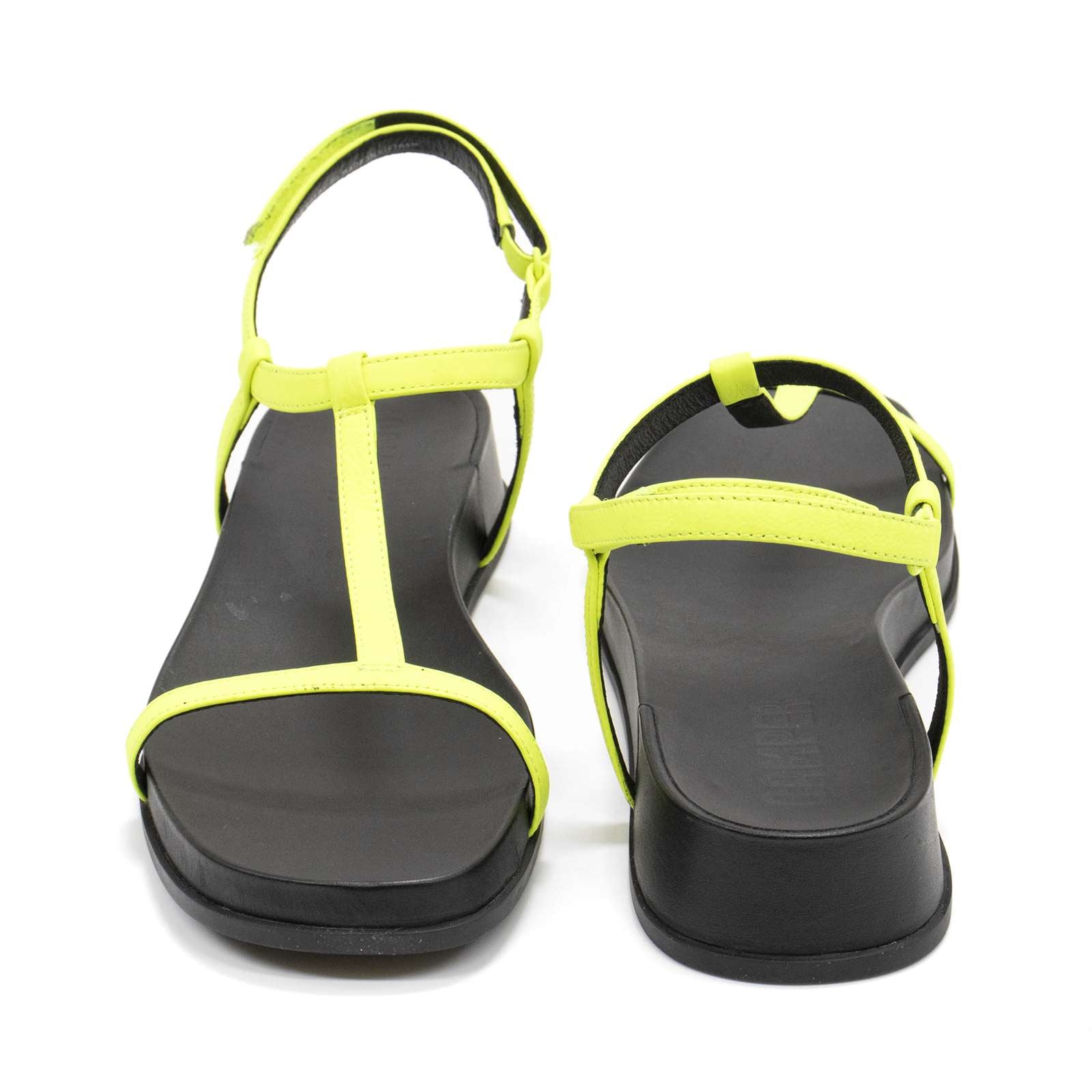 Camper Women Atonika T-Strap Platform Sandals