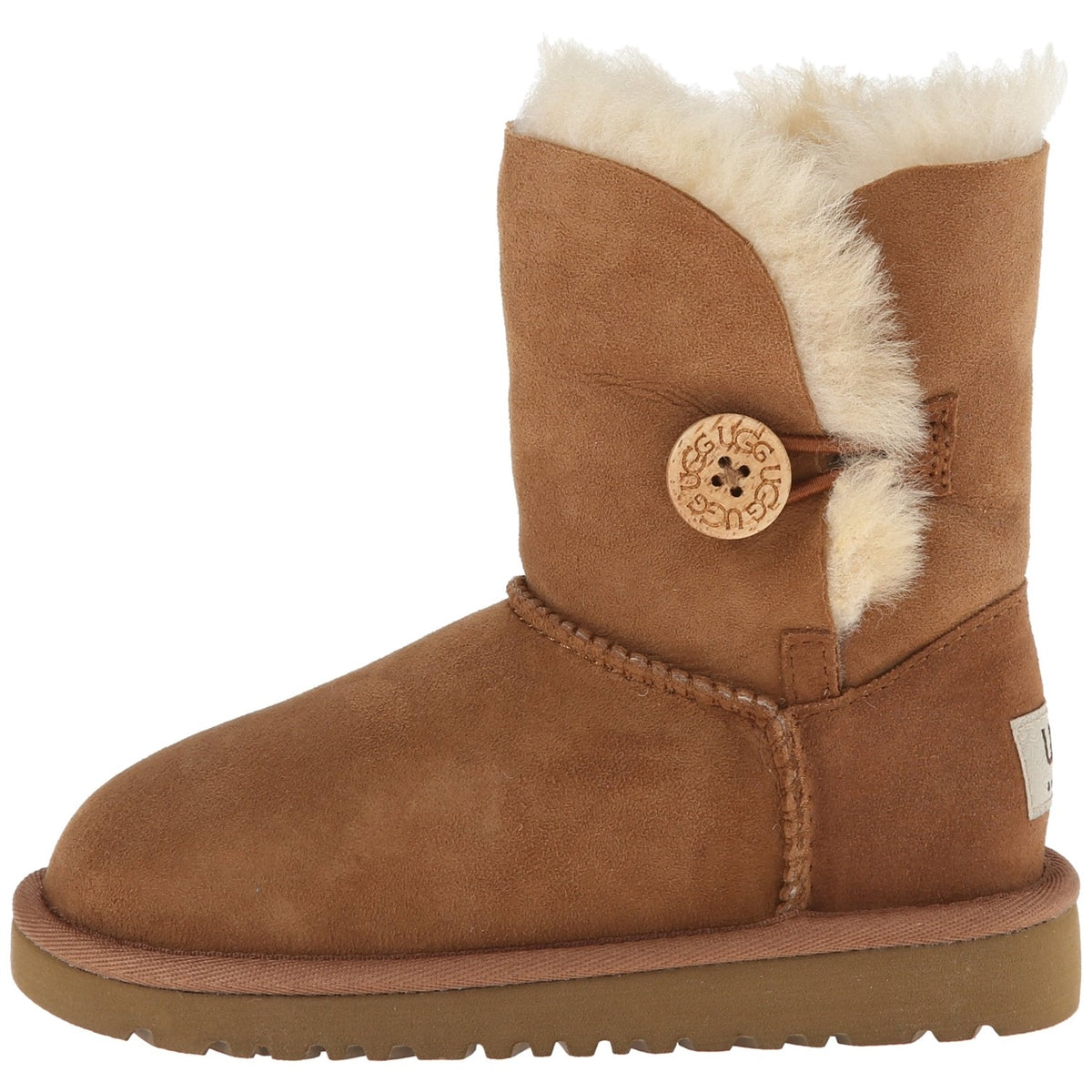Ugg Girl Bailey Button Boots