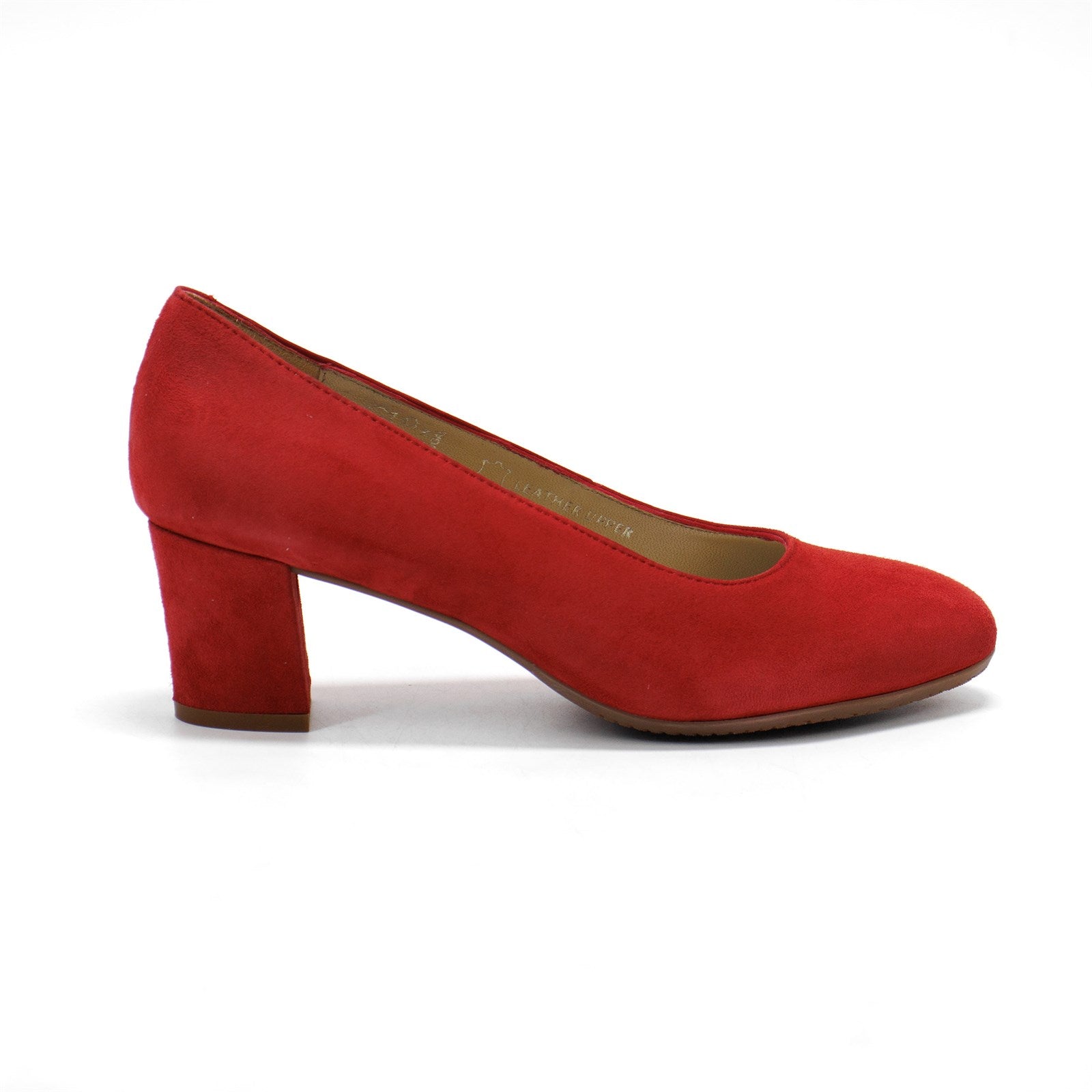 Eric Michael Women Abby Classic Style Suede Heels