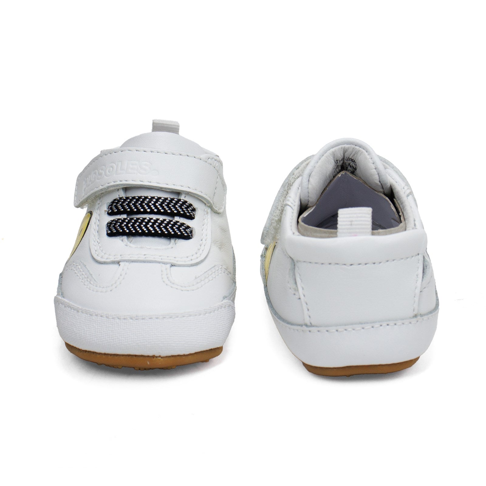 Old Soles Toddler Bub Face Low Top Leather Shoes