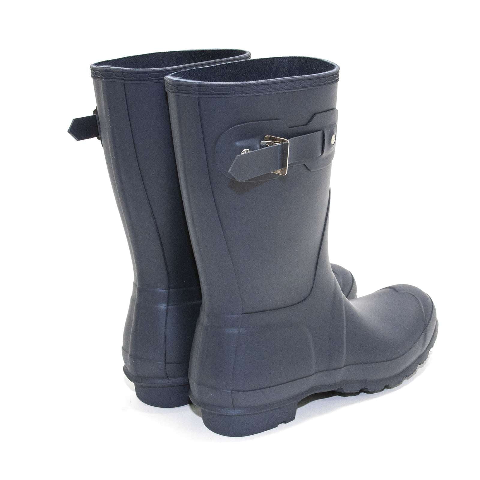 Hunter Women Original Short Rain Boot