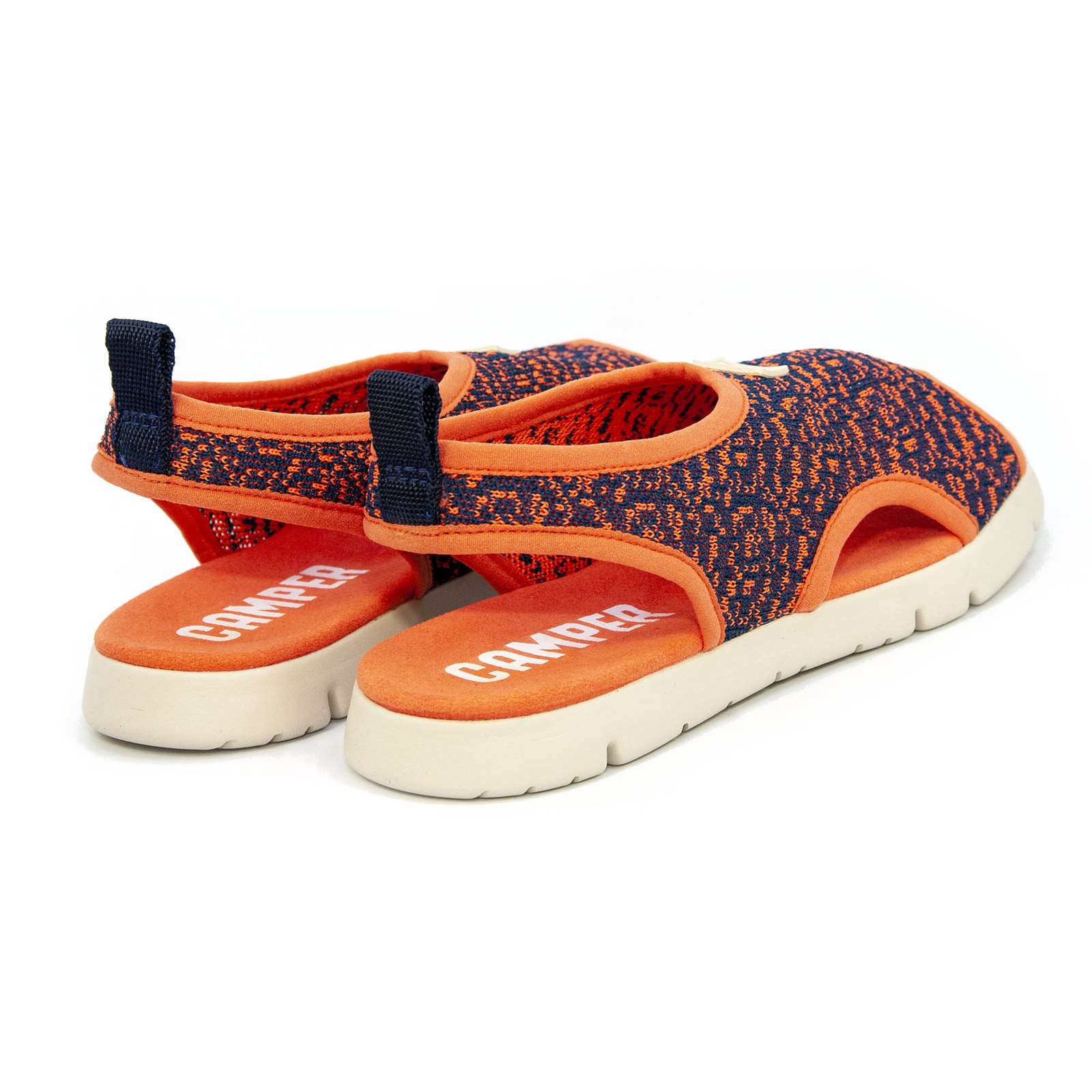 Camper Girl Mira Sandals