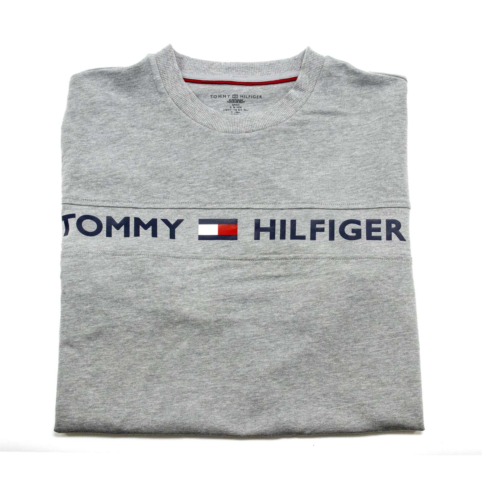 Tommy Hilfiger Men Modern Essentials Long Sleeve T-Shirt