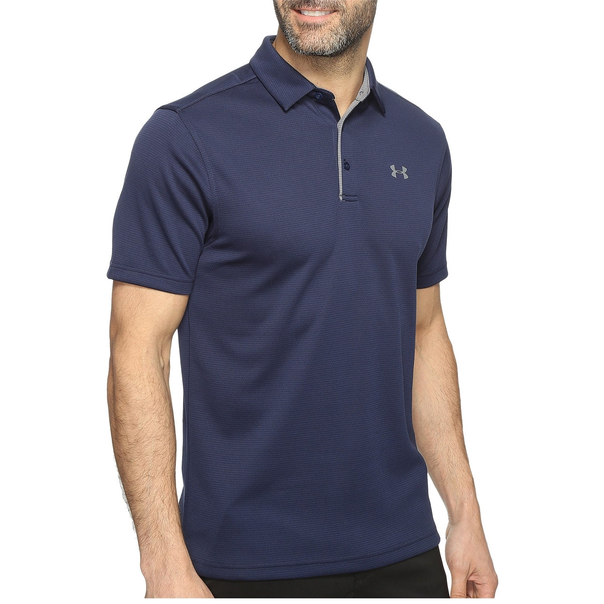 Under Armour Men Tech Polo