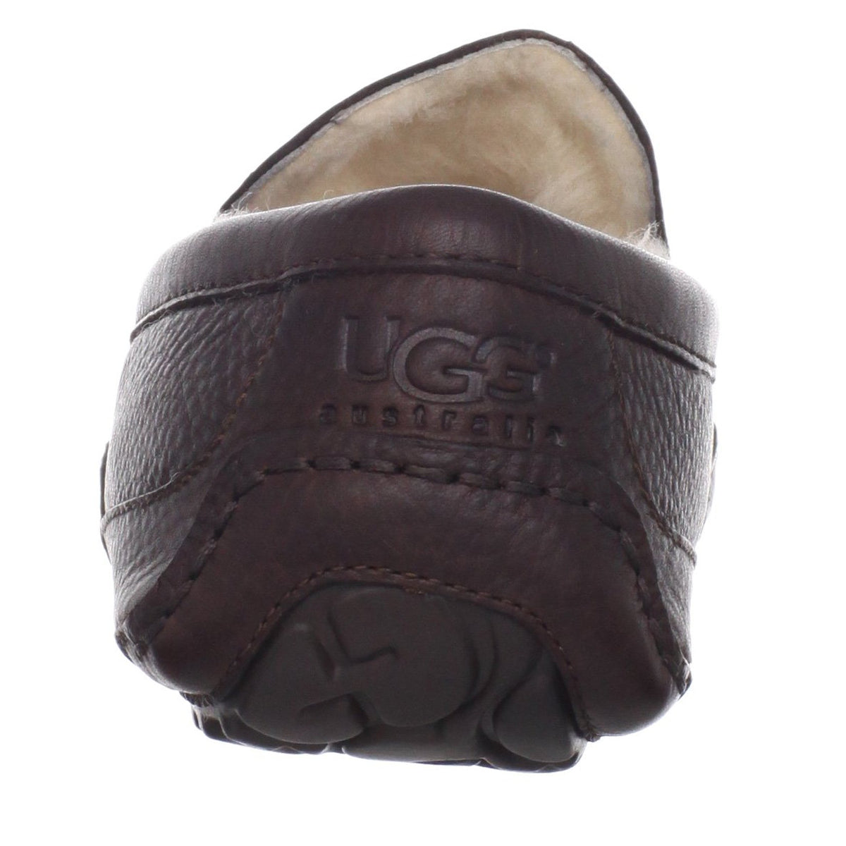 Ugg Men Ascot Leather Slippers