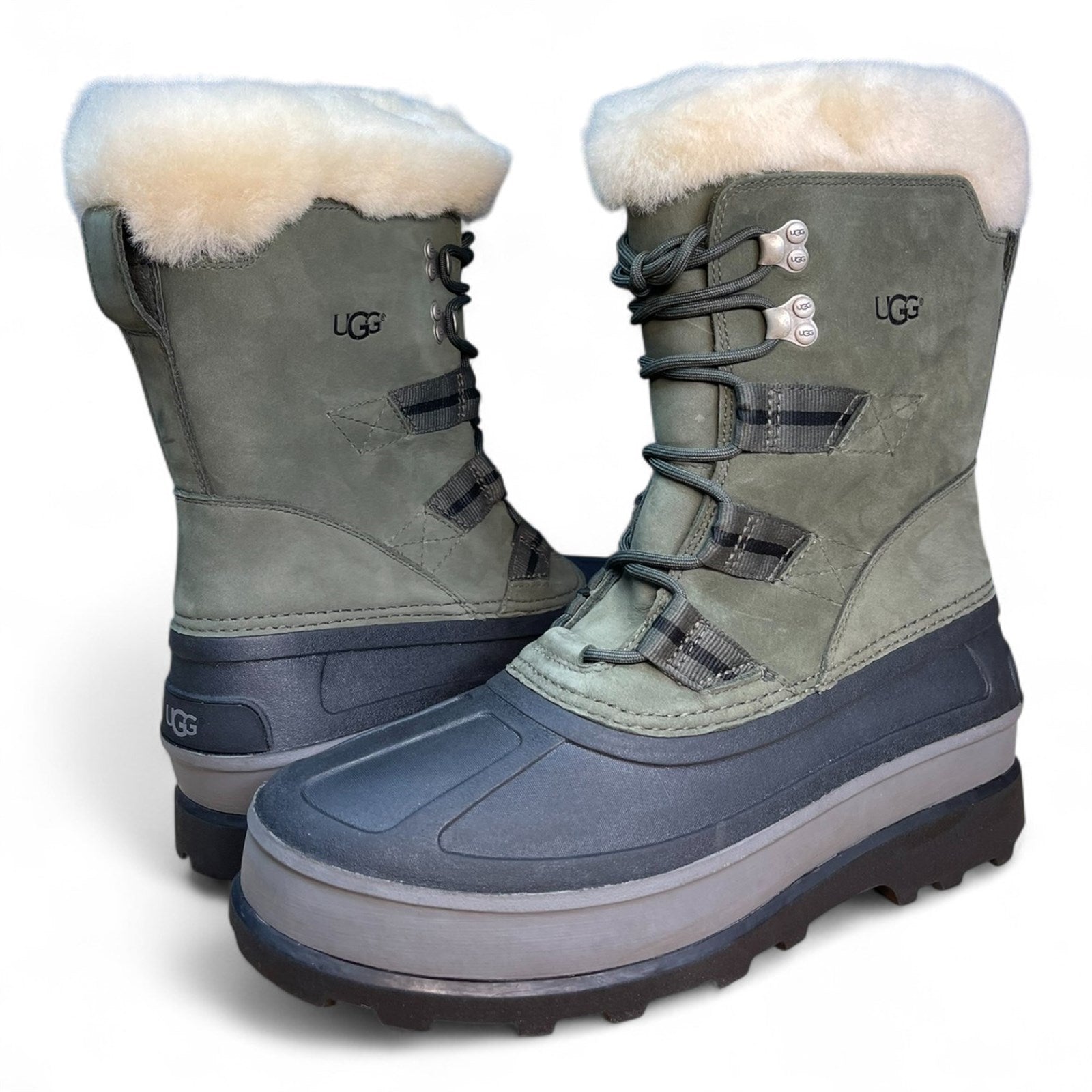 Ugg Men Capitan Boots