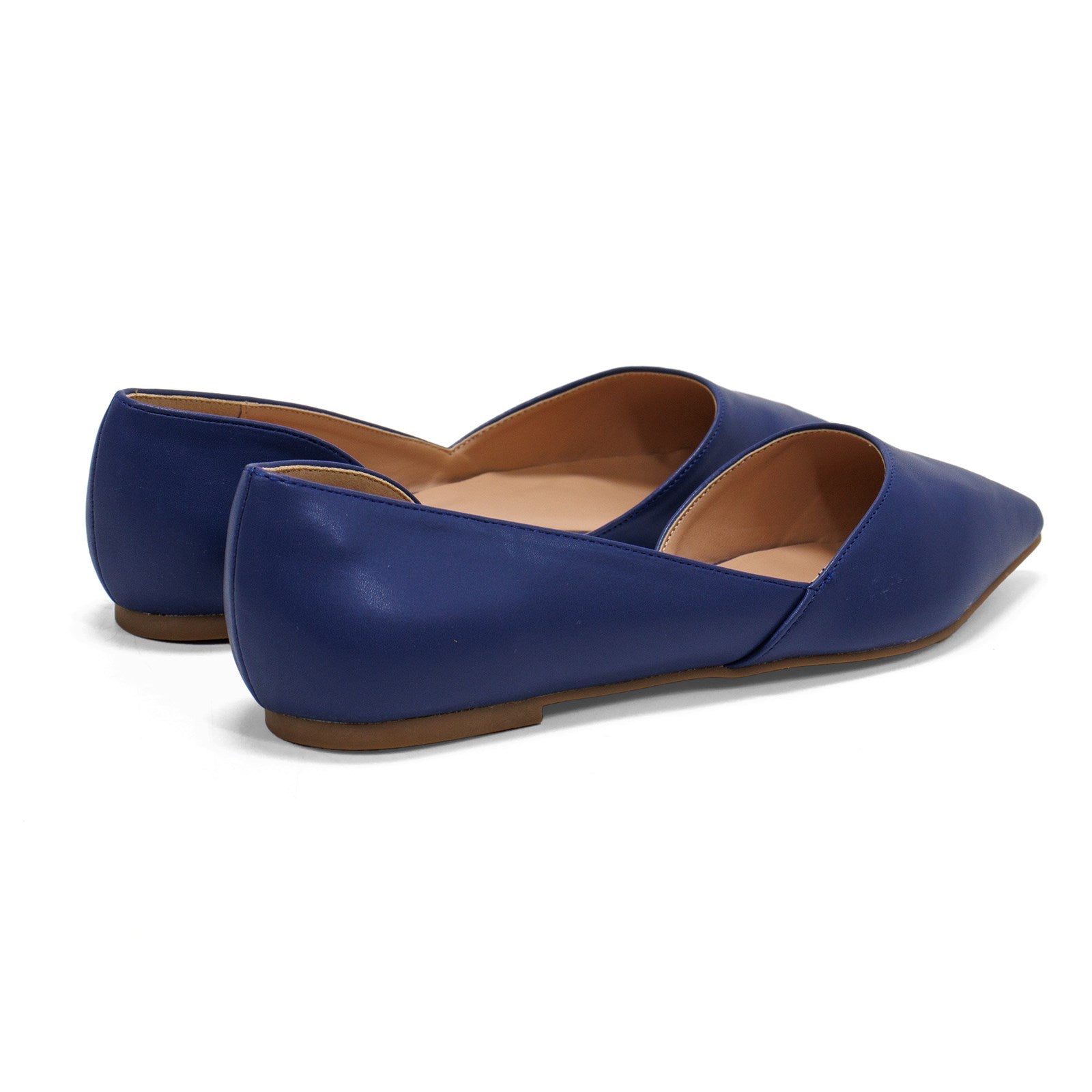 Journee Collection Women Cortni Pointed To Flat