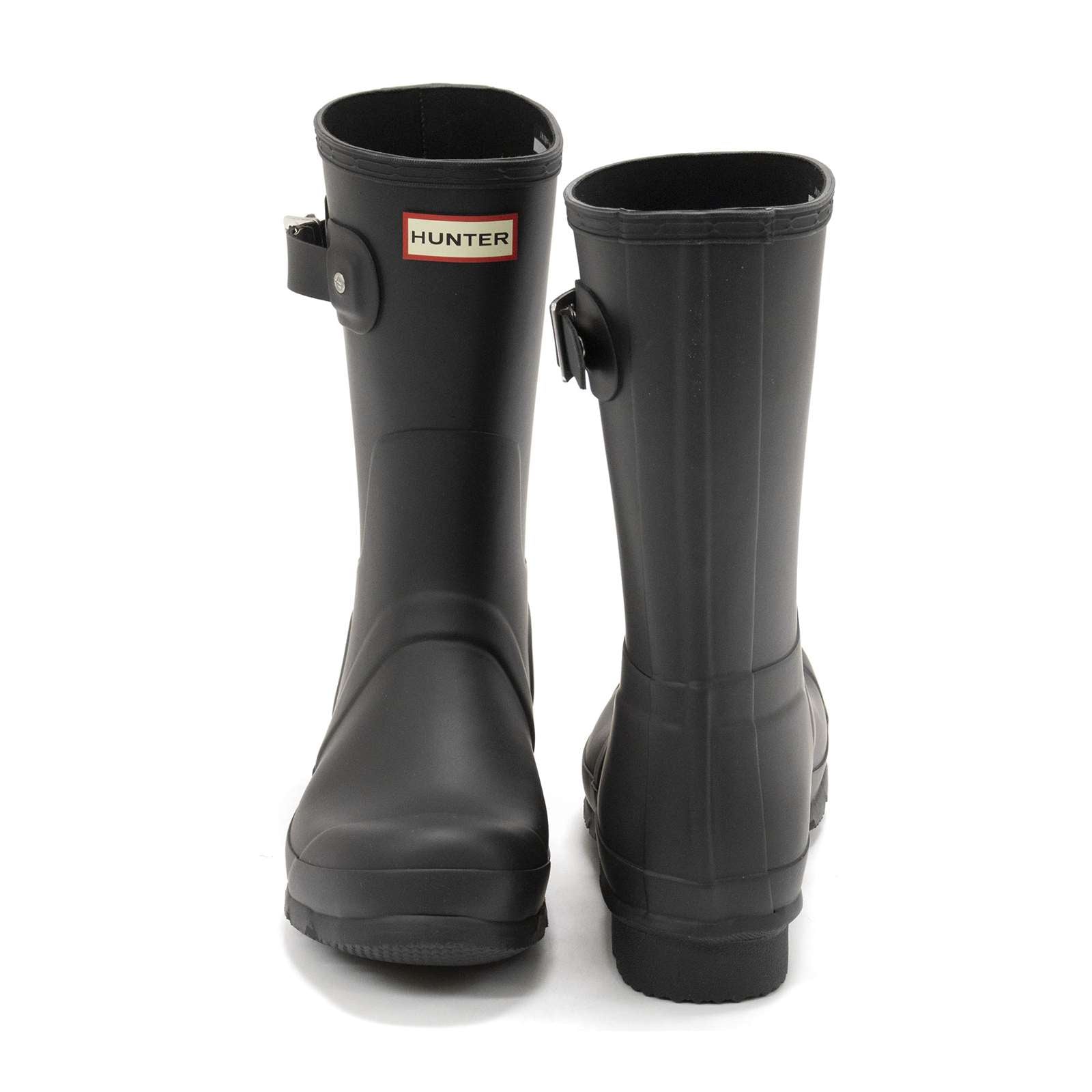 Hunter Men Original Short Rain Boot