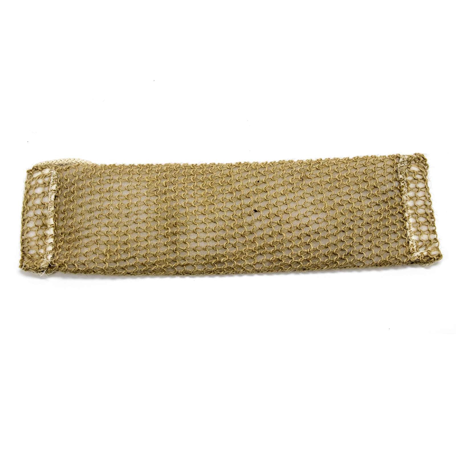 Fe Unisex Jute Weave Back Scrubber