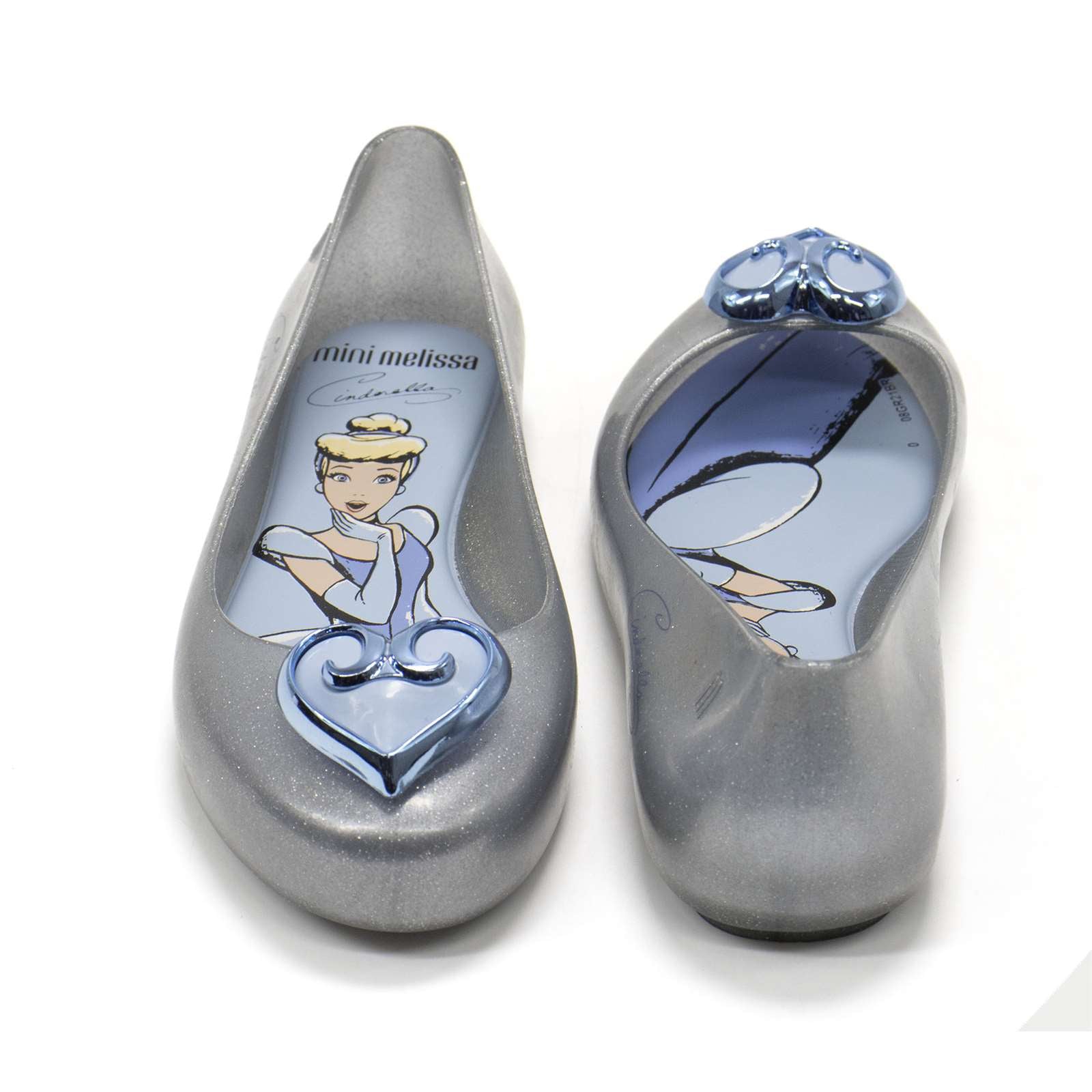 Mini Melissa Girl Sweet Love And Disney Princess Cinderella