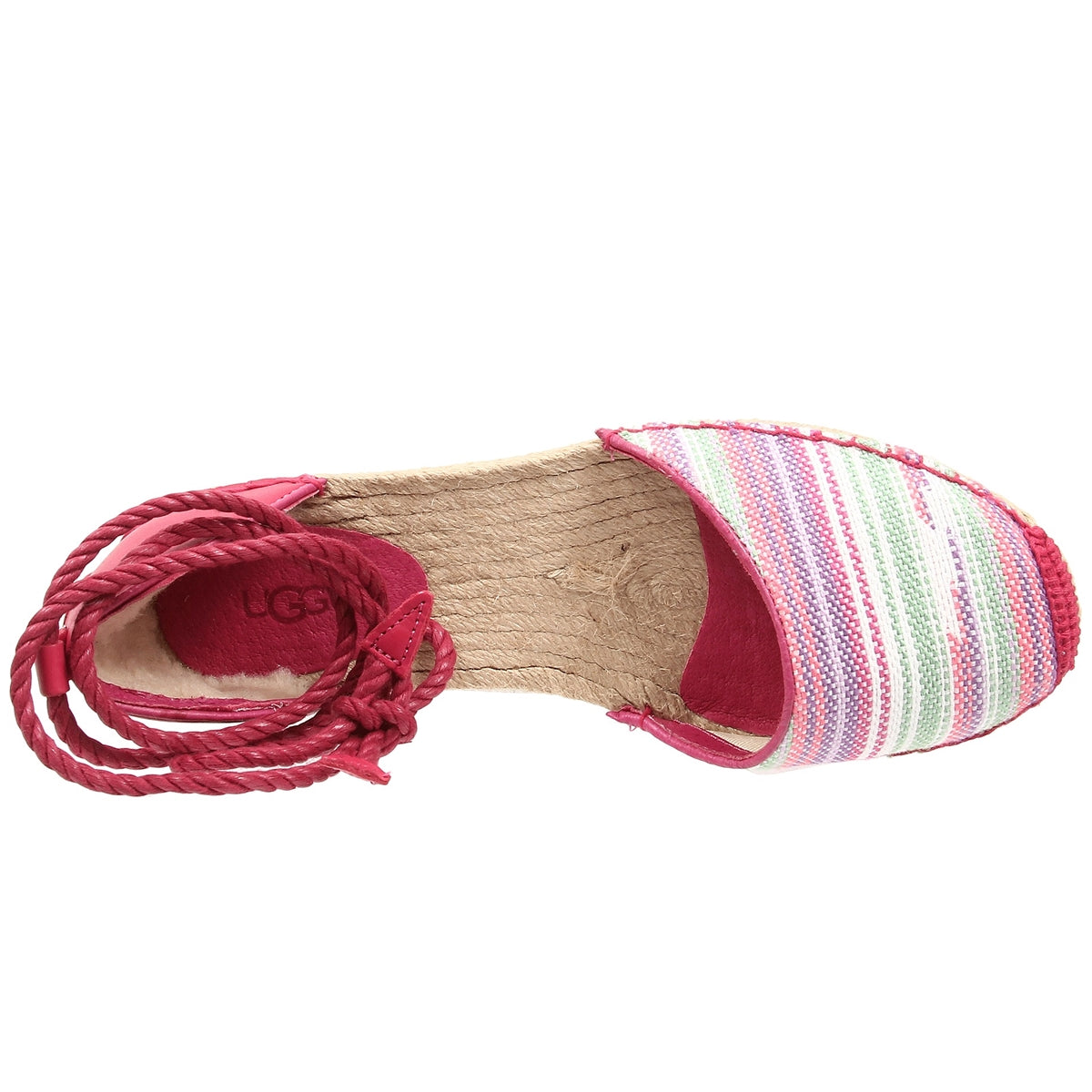 Ugg Women Libbi Serape Espadrilles