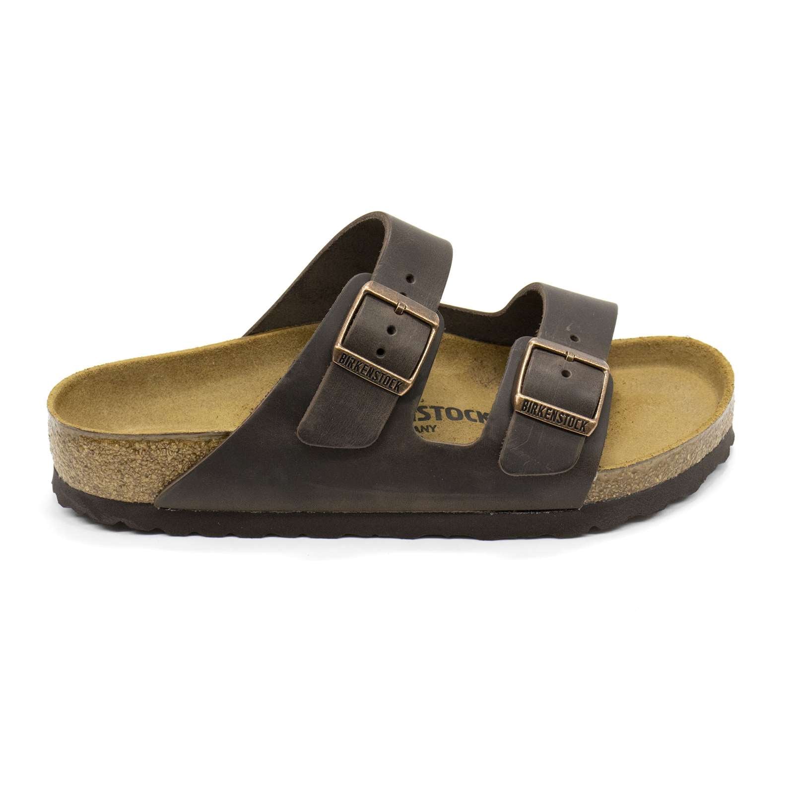 Birkenstock Women Arizona Oiled Leather Sandals