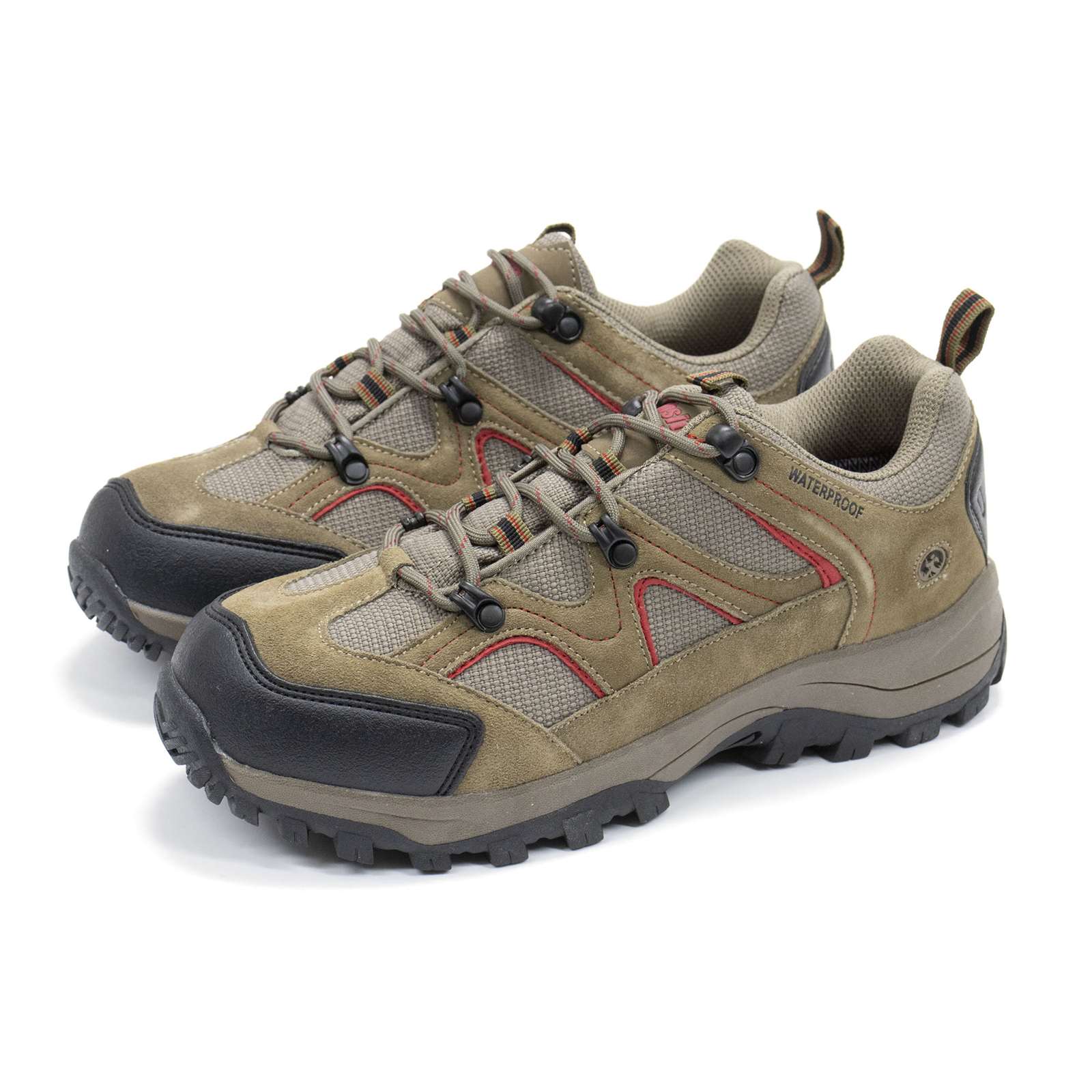Northside Men Snohomish Low Waterproof Hiking Shoes