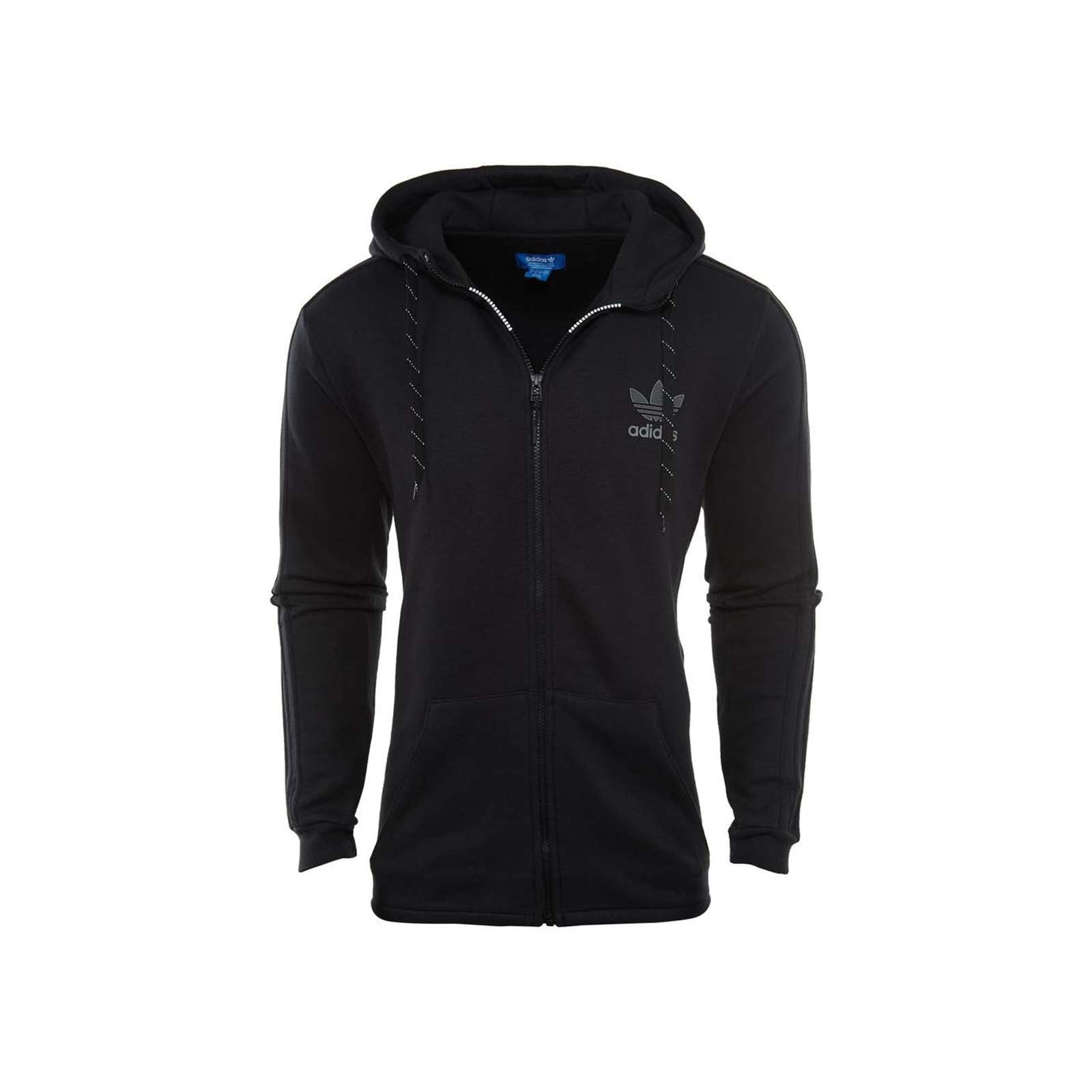 Adidas Men Adi Edition Full Zip Hoodie