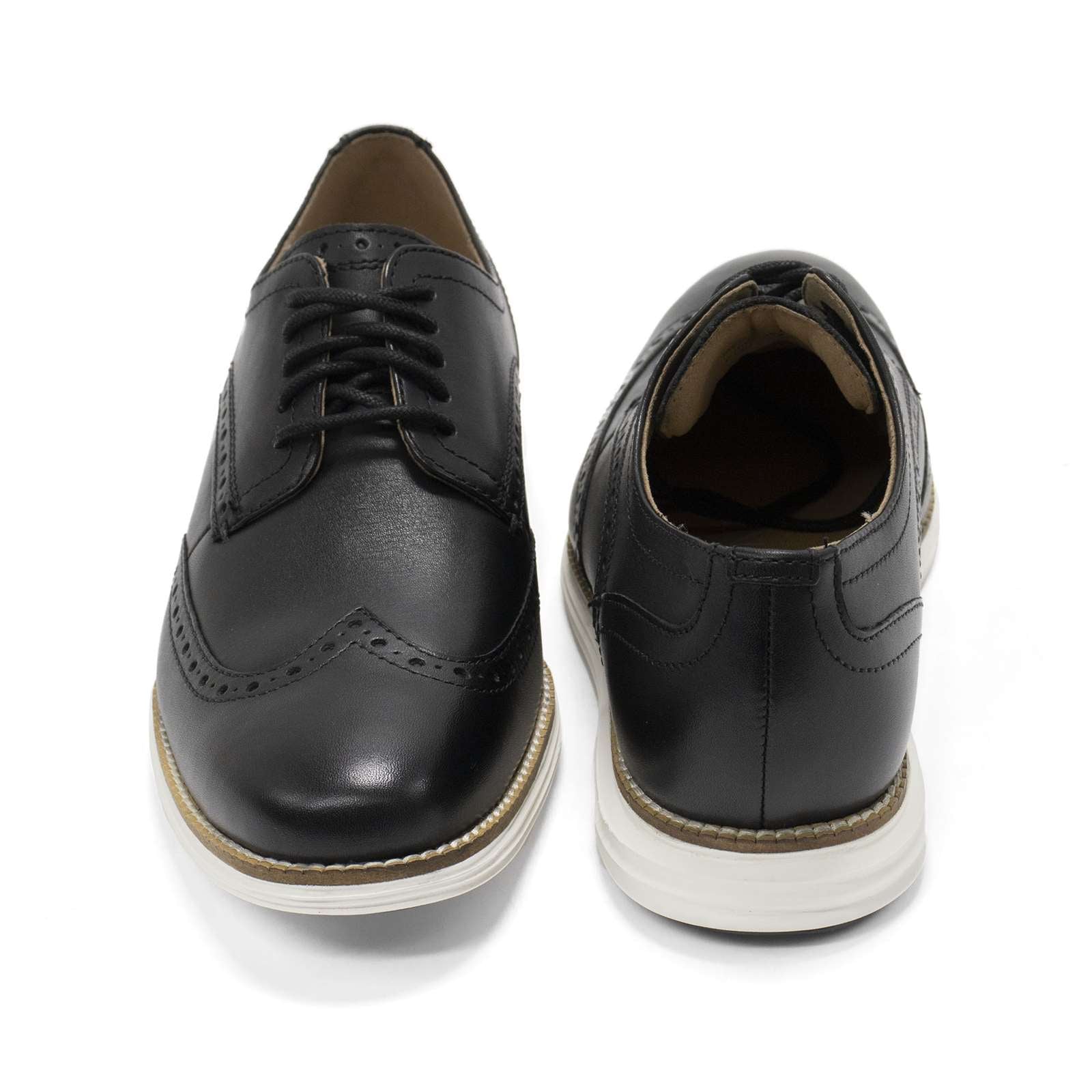 Cole Haan Men Original Grand Shortwing Oxfords