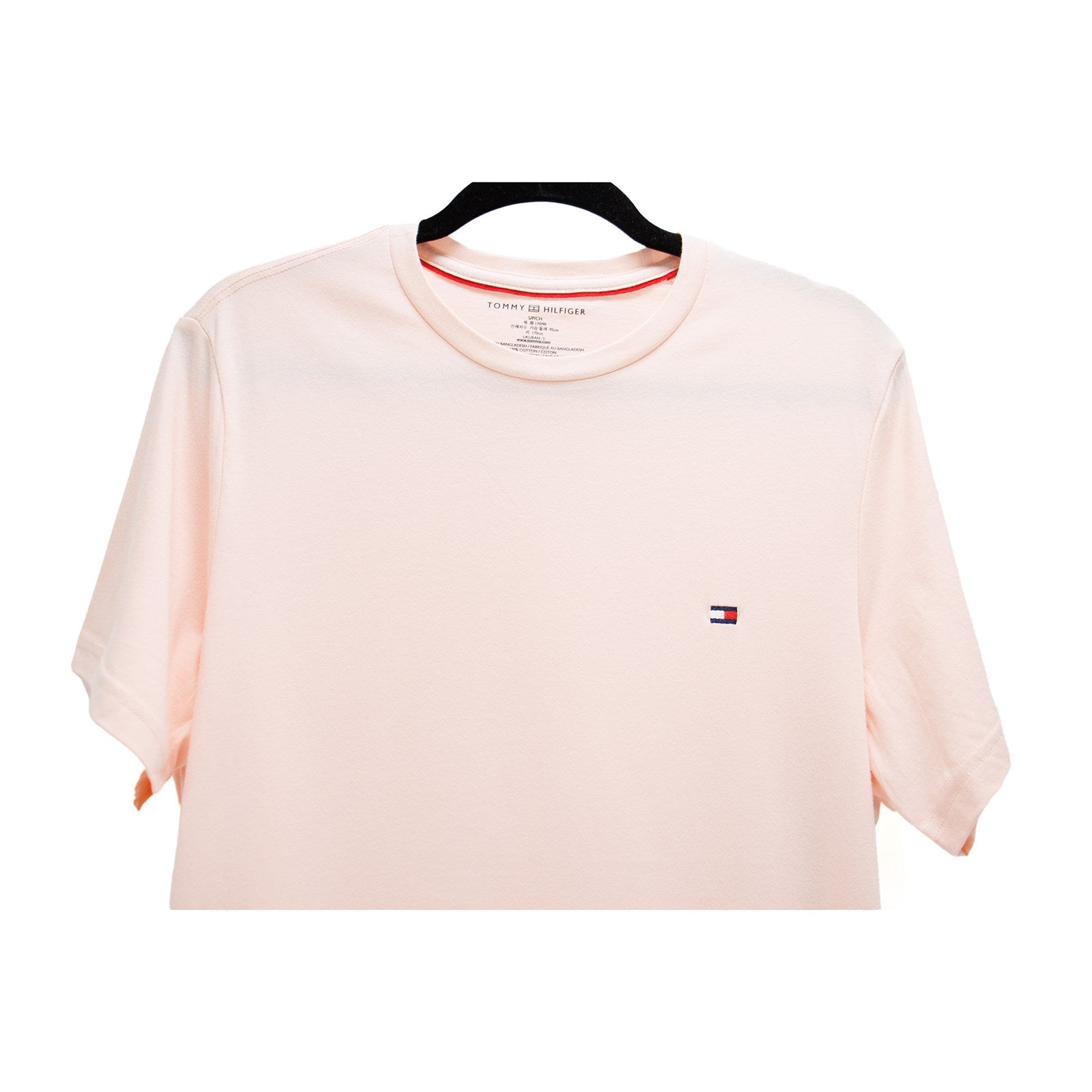 Tommy Hilfiger Men Core Flag Crew-Neck